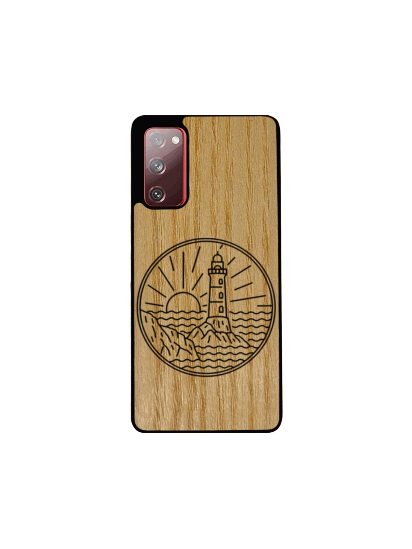 Coque Samsung Galaxy Note - Phare