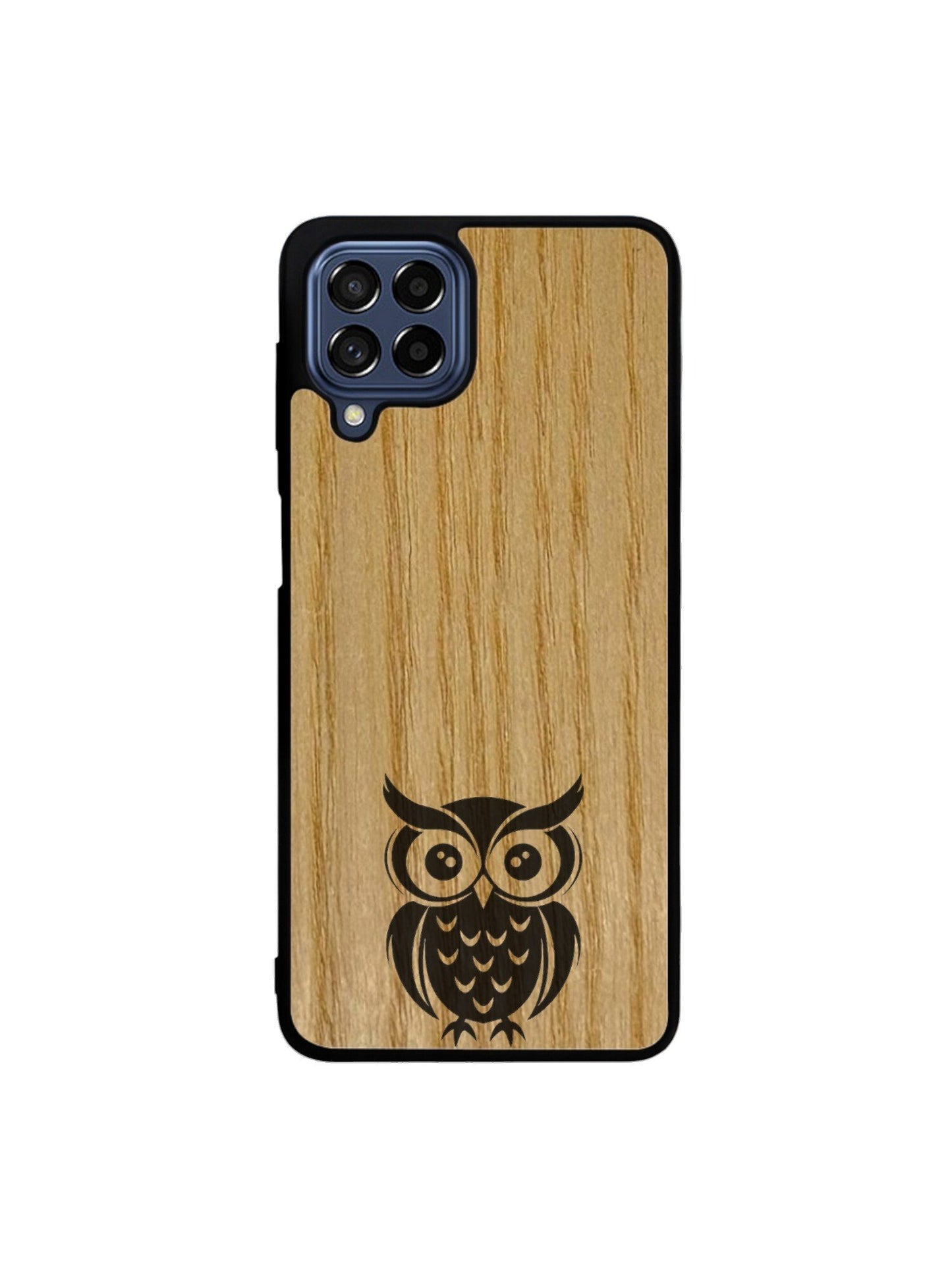 Coque Samsung Galaxy M - Hibou