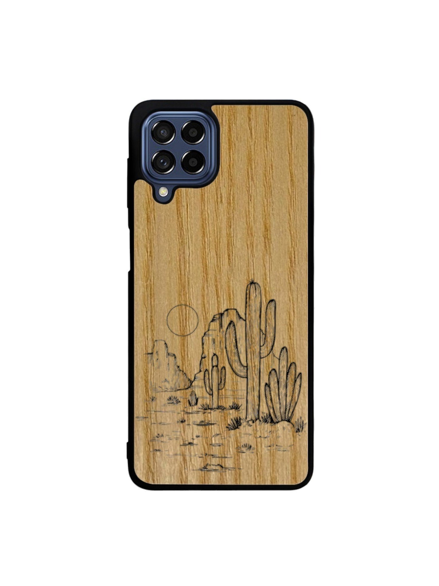 Coque Samsung Galaxy M - Kaktus