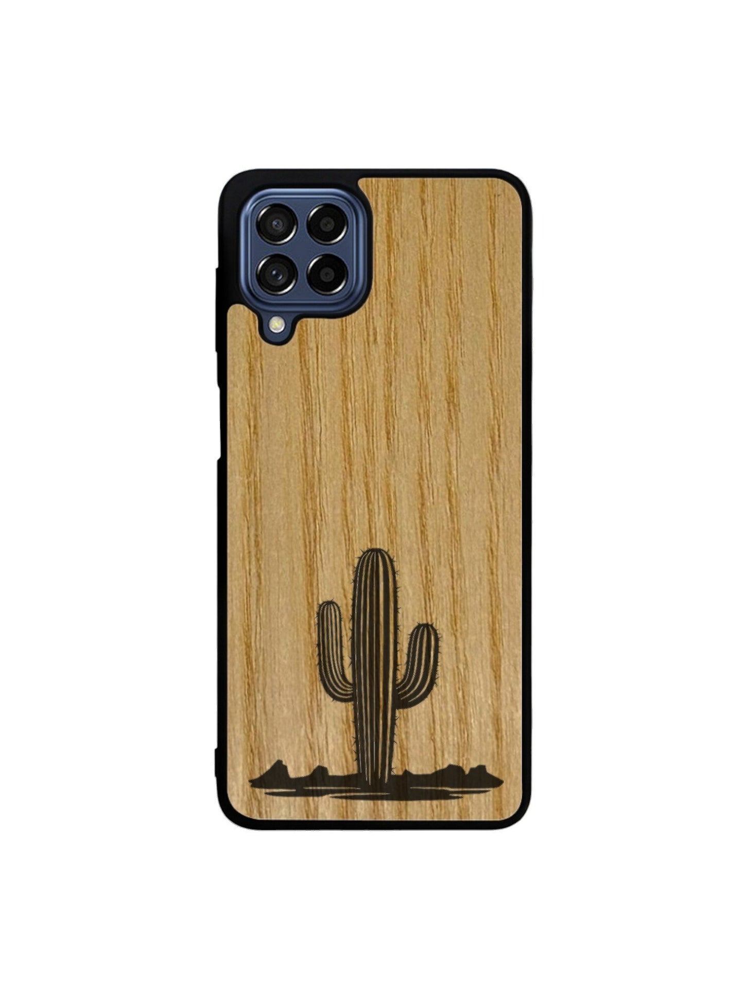 Coque Samsung Galaxy M - Gros Kaktus