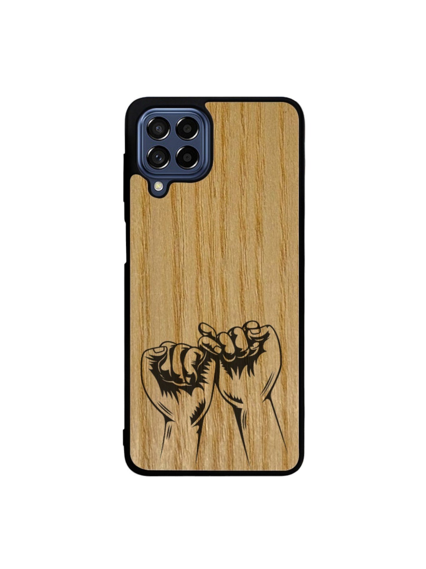 Coque Samsung Galaxy M - Mains