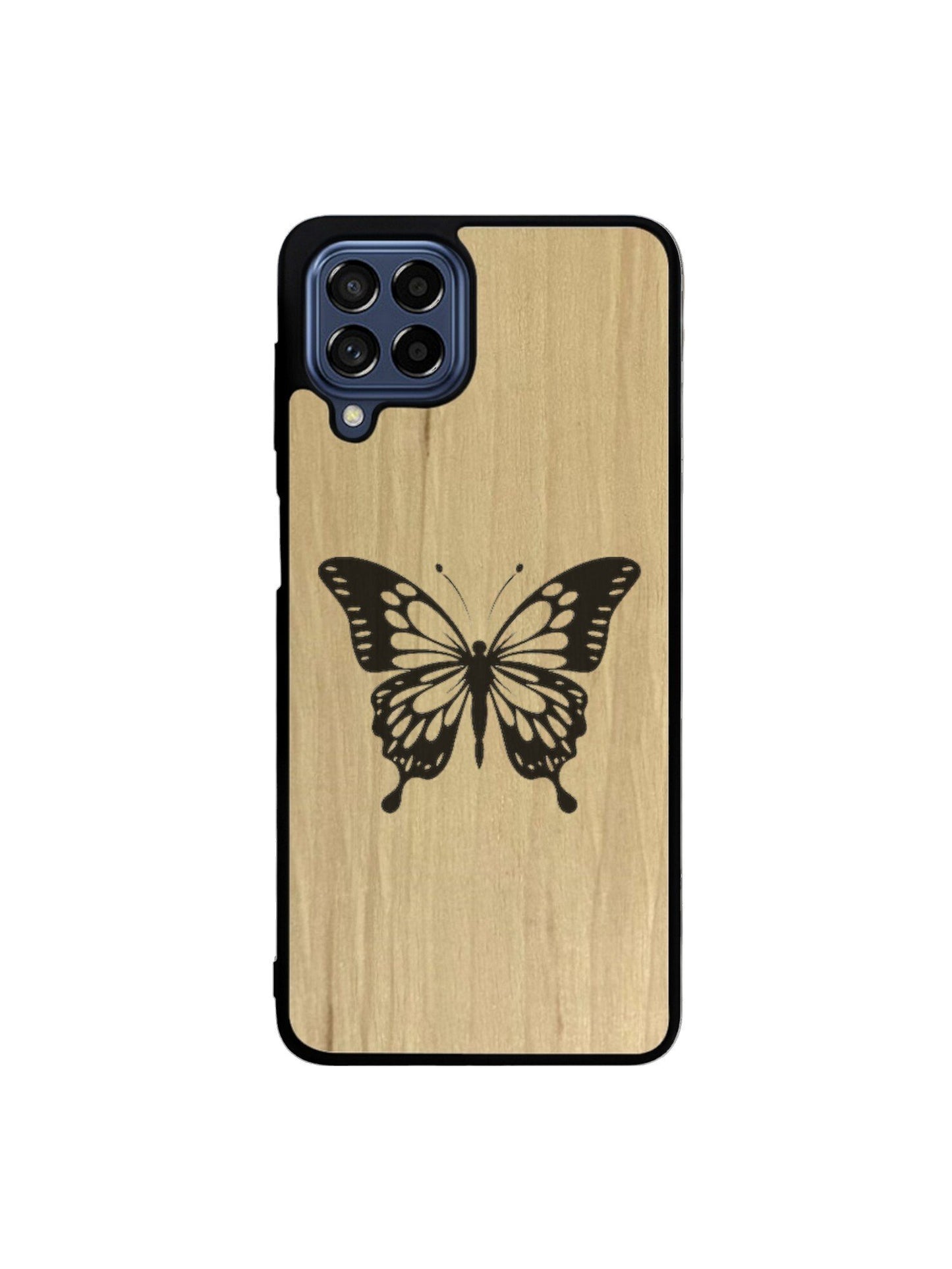 Coque Samsung Galaxy M - Papillon