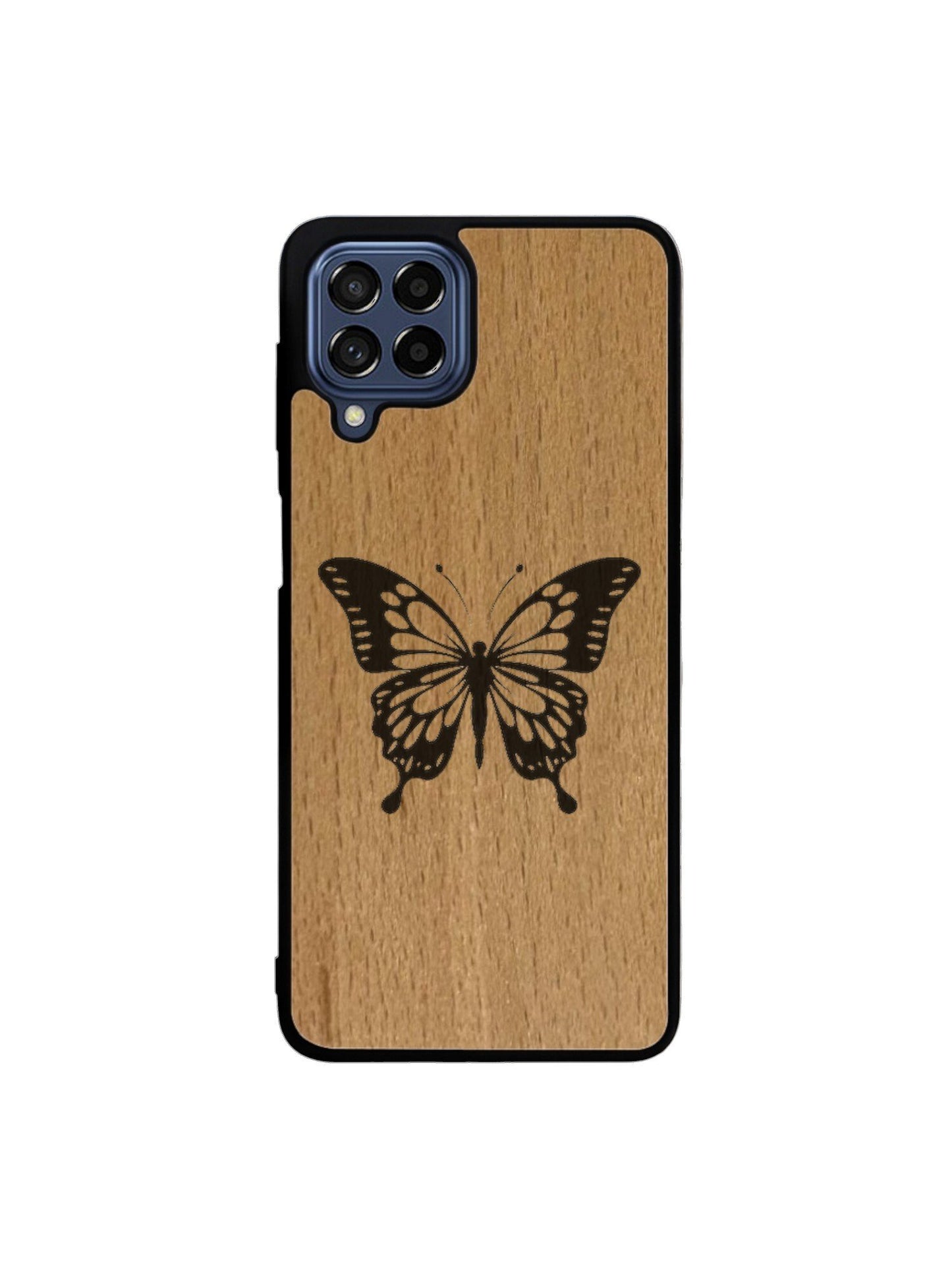 Coque Samsung Galaxy M - Papillon