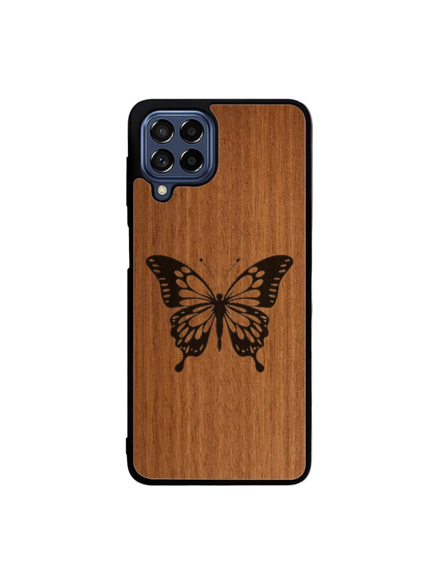 Coque Samsung Galaxy M - Papillon