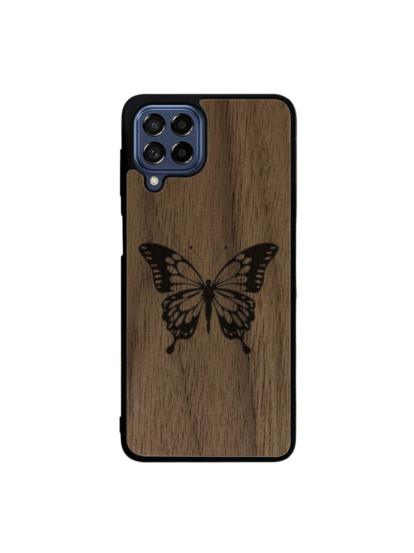 Coque Samsung Galaxy M - Papillon