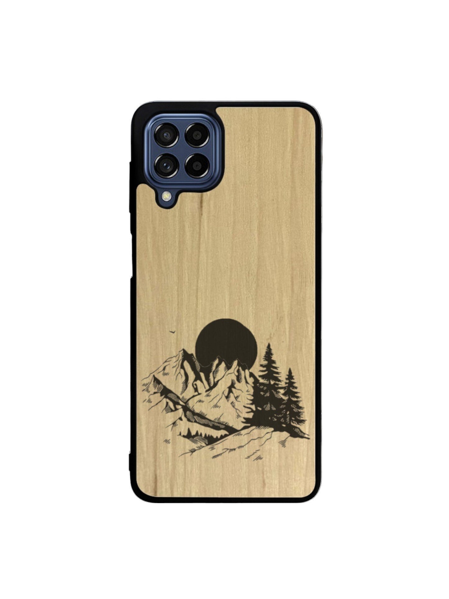 Coque Samsung Galaxy M - Paysage