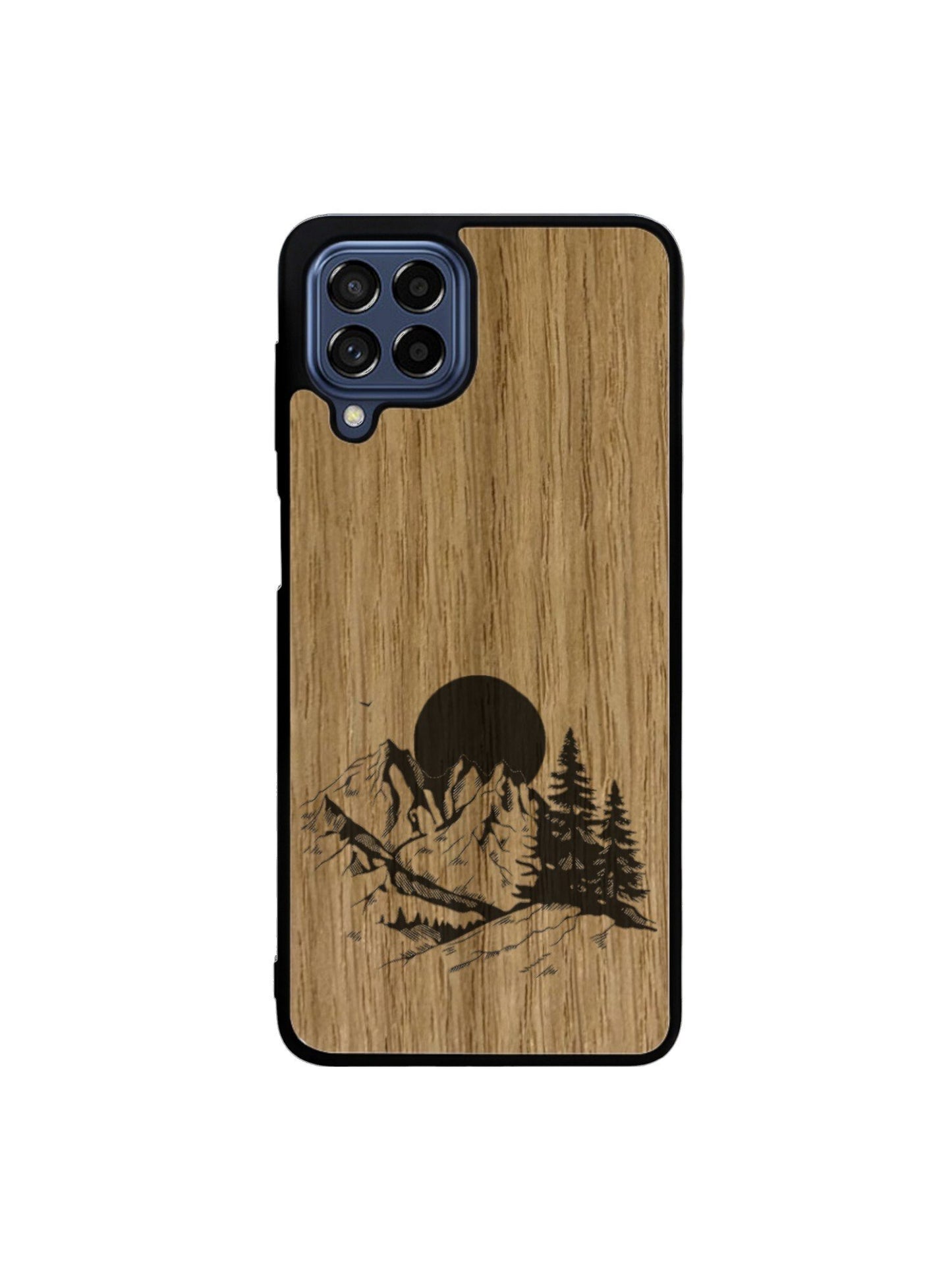 Coque Samsung Galaxy M - Paysage