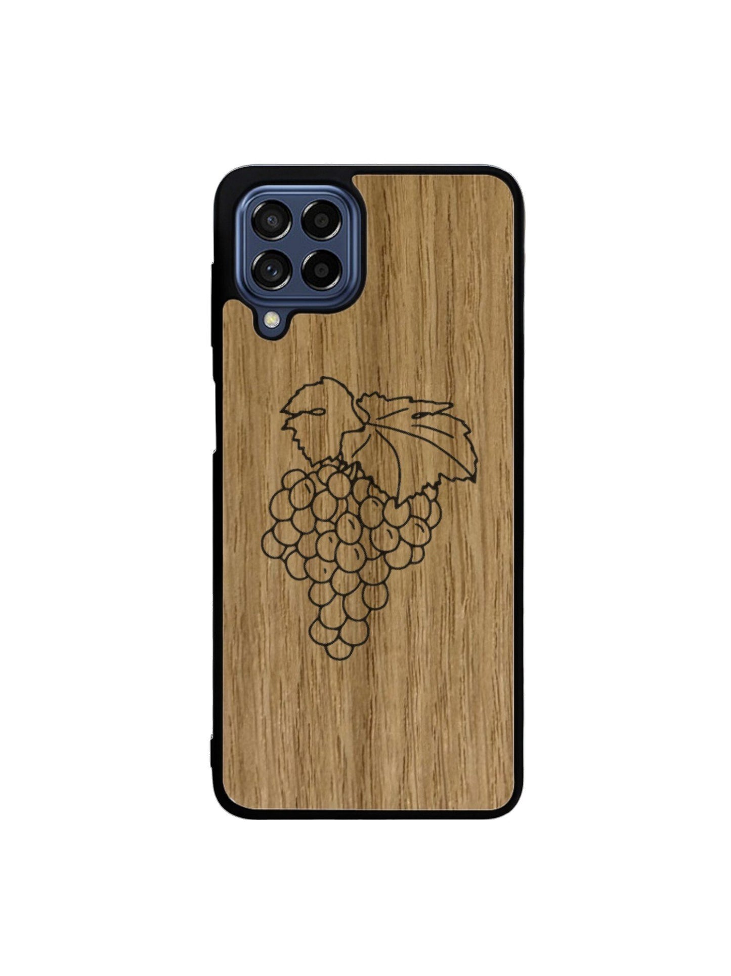Coque Samsung Galaxy M - Raisin