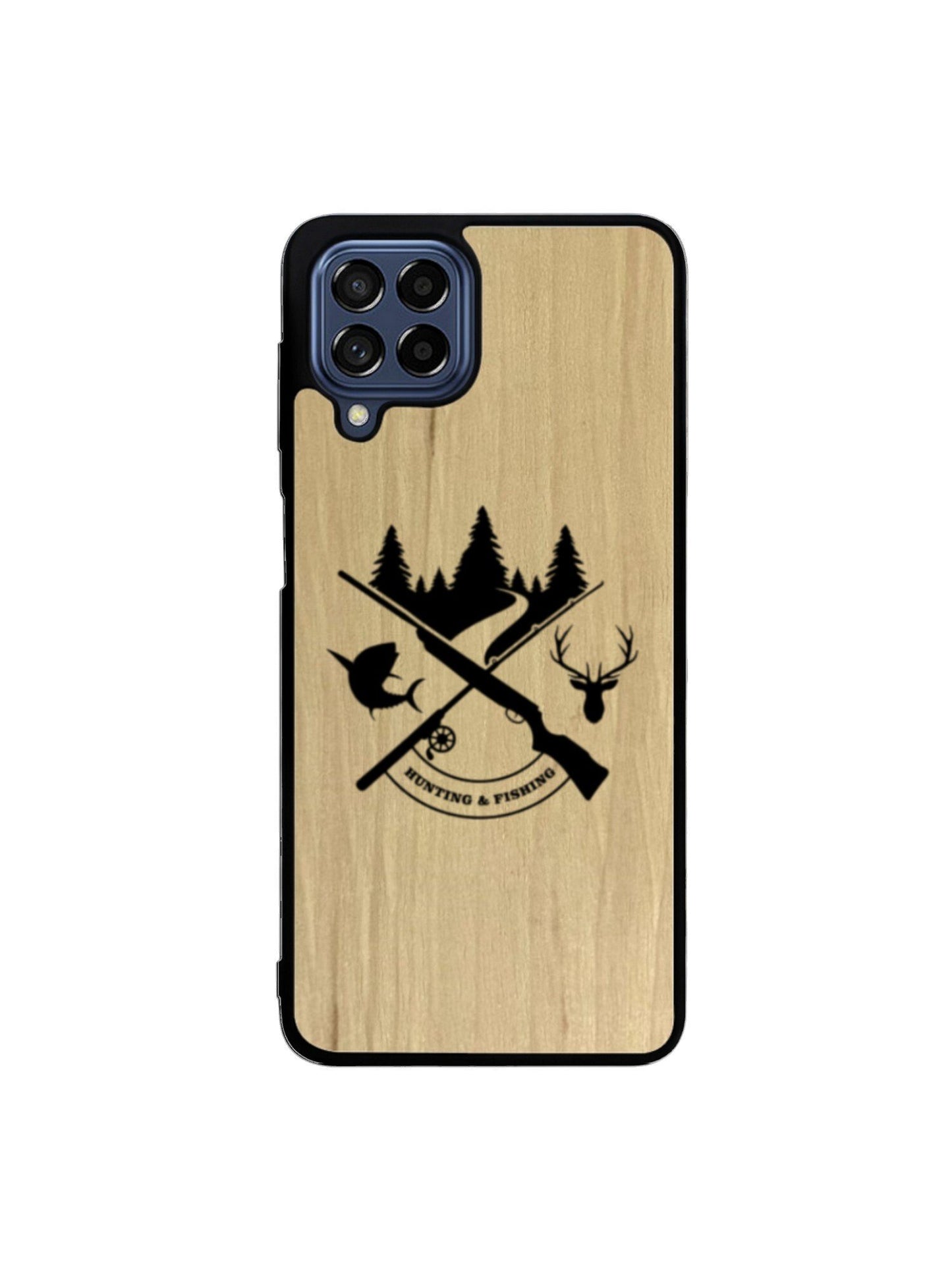 Coque Samsung Galaxy M - Chasse