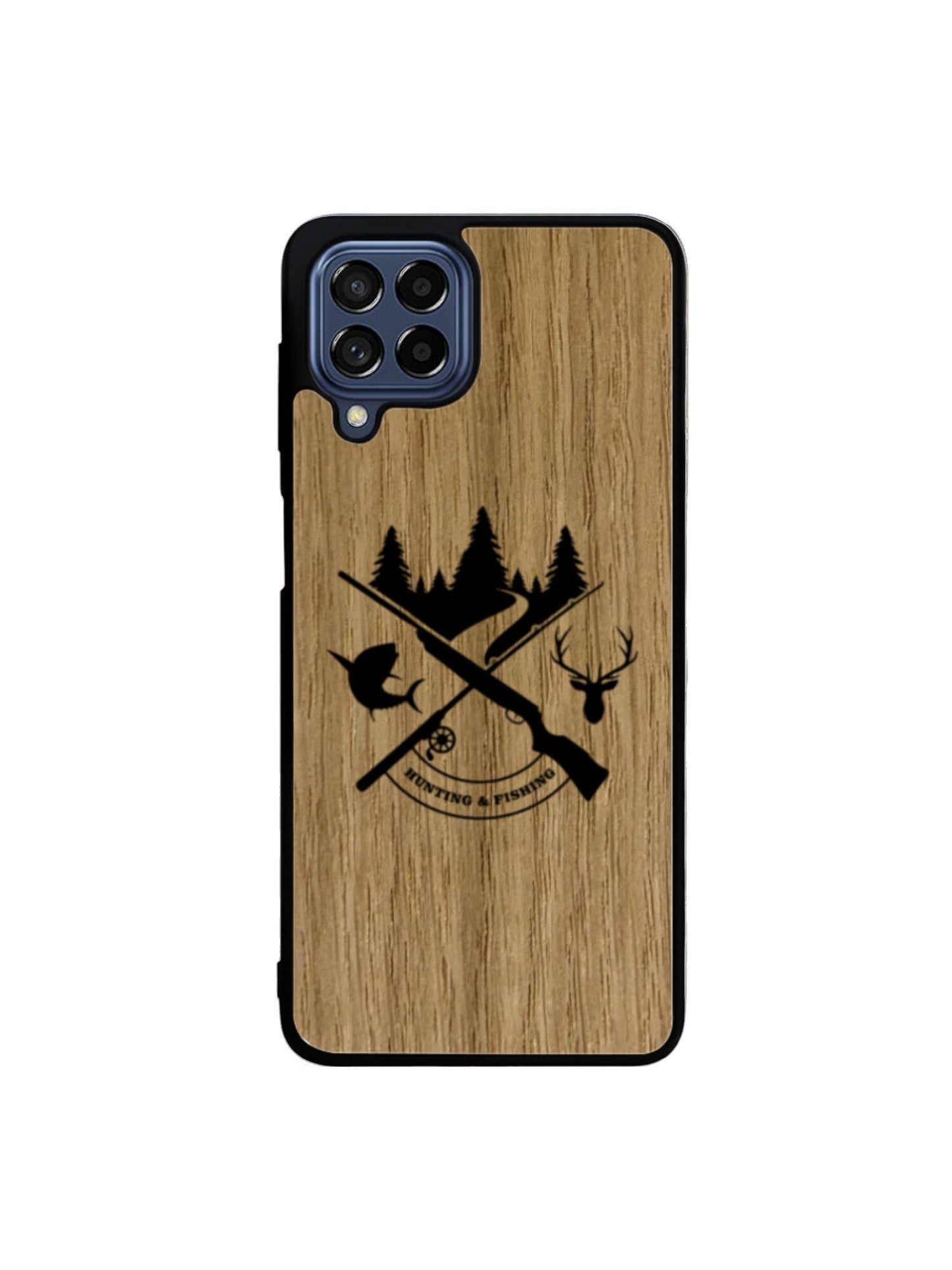 Coque Samsung Galaxy M - Chasse