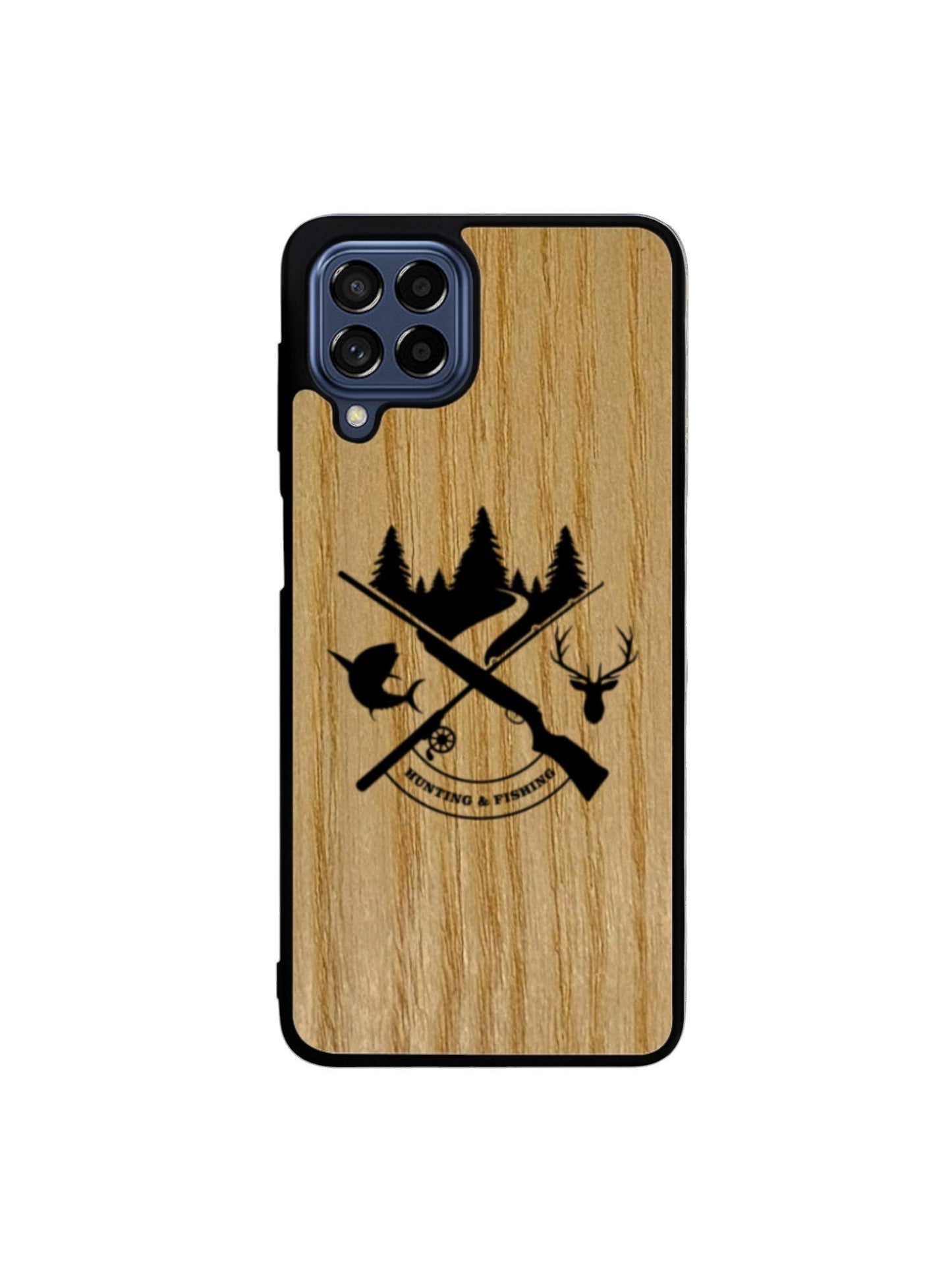 Coque Samsung Galaxy M - Chasse