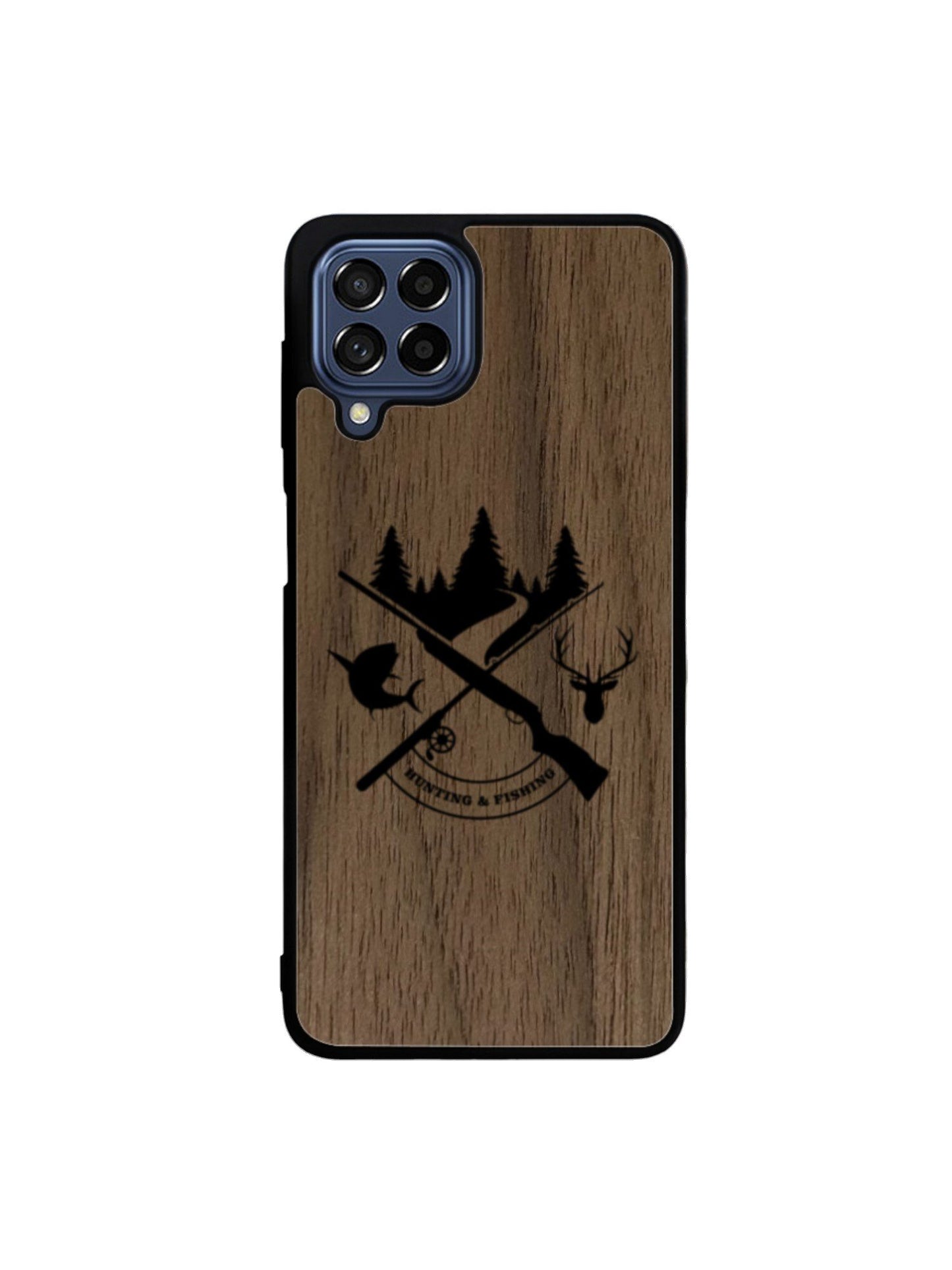 Coque Samsung Galaxy M - Chasse