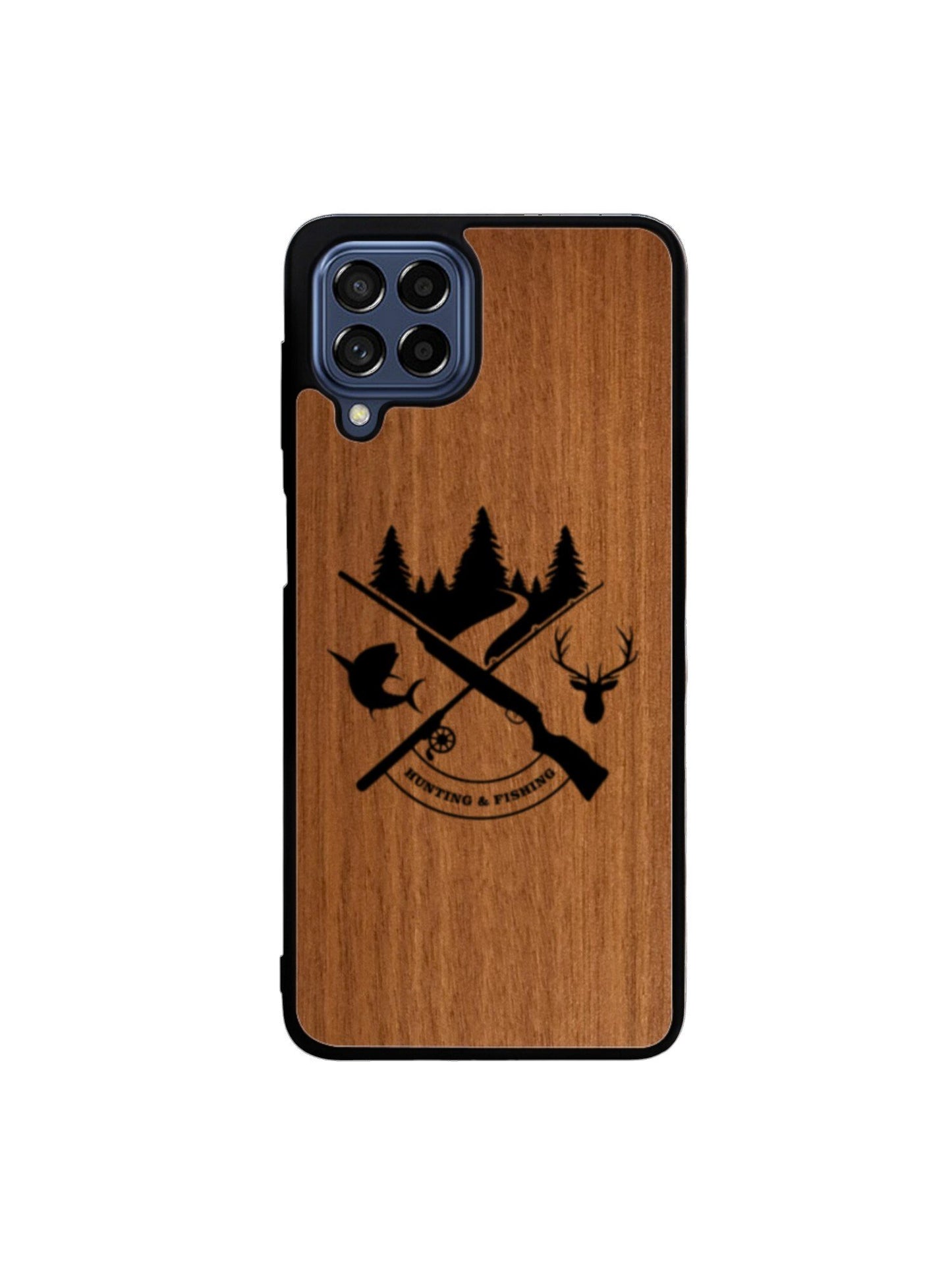 Coque Samsung Galaxy M - Chasse