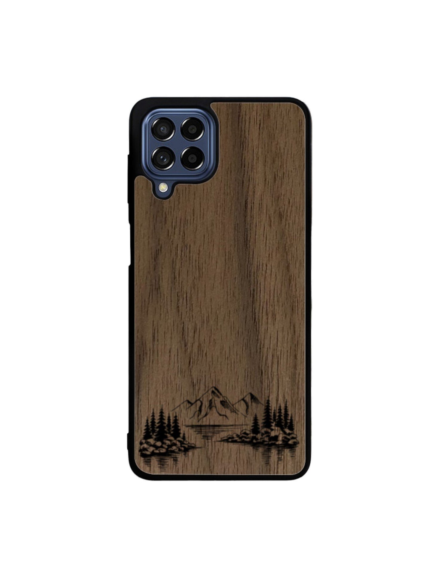 Coque Samsung Galaxy M - Lac