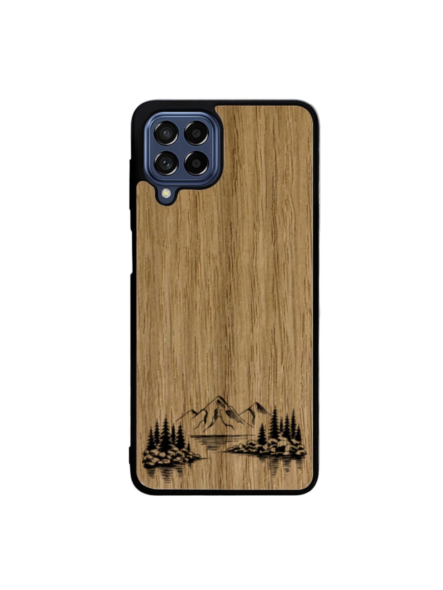 Coque Samsung Galaxy M - Lac