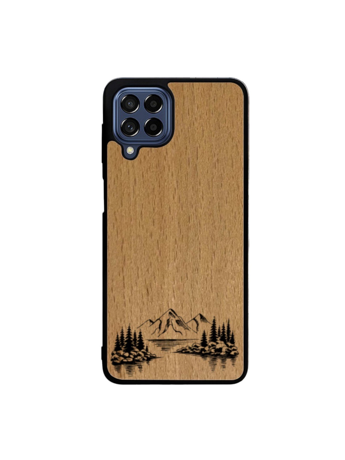 Coque Samsung Galaxy M - Lac
