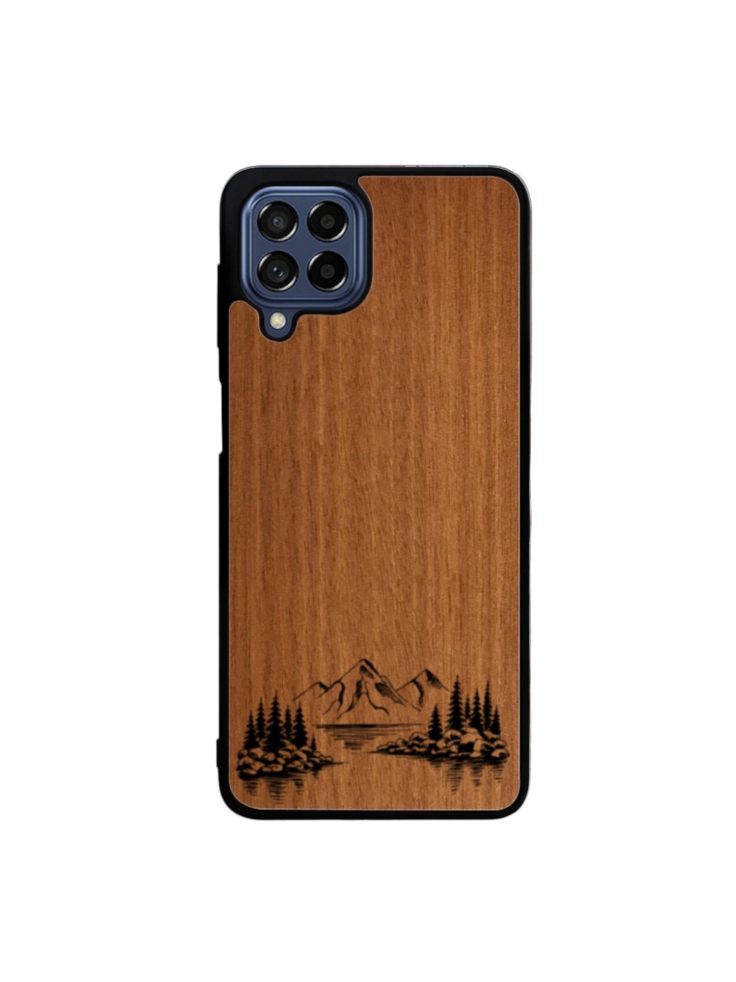 Coque Samsung Galaxy M - Lac