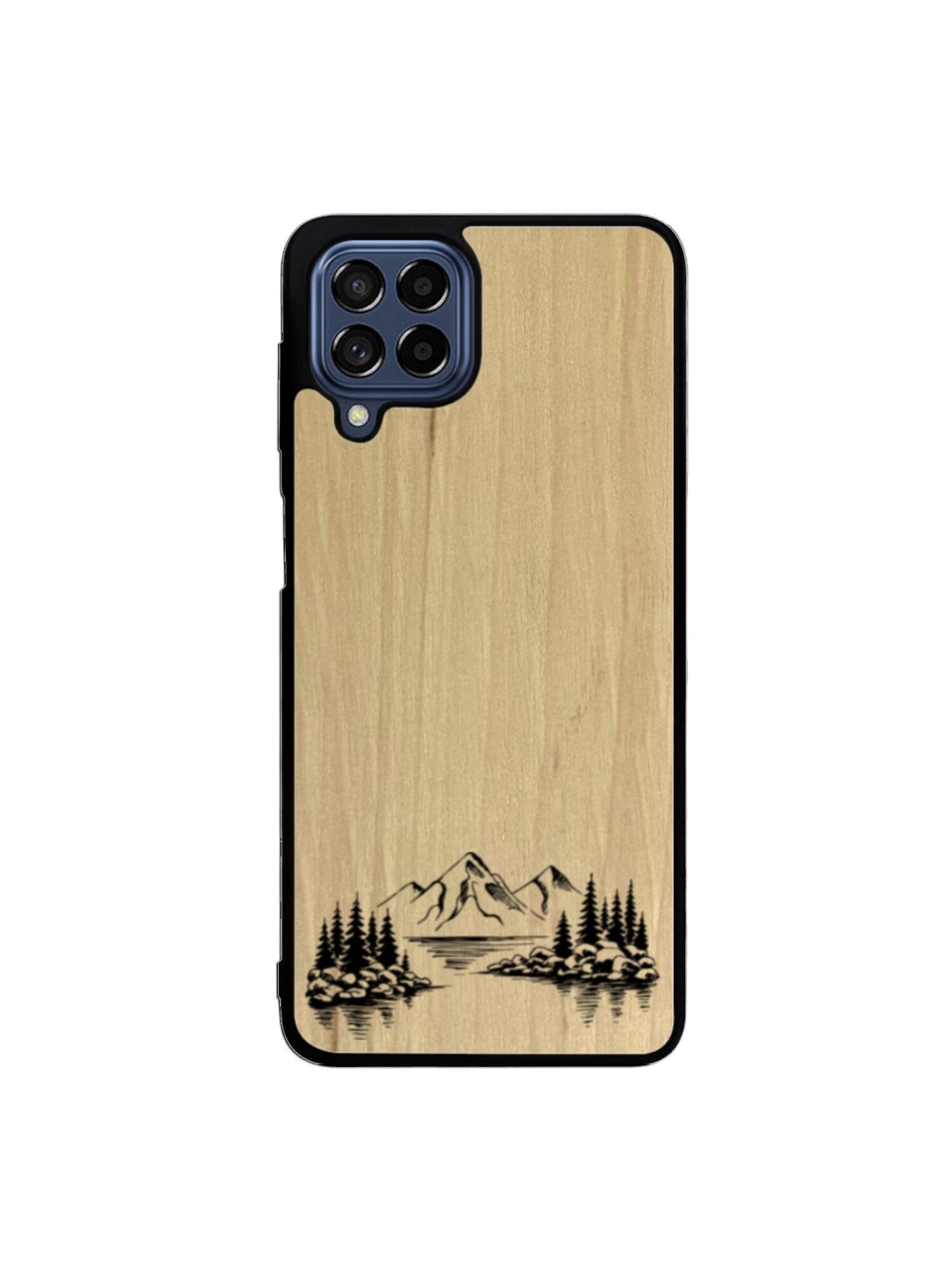 Coque Samsung Galaxy M - Lac