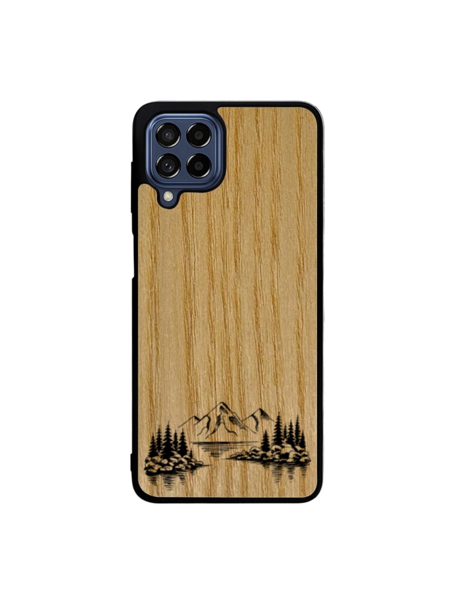 Coque Samsung Galaxy M - Lac
