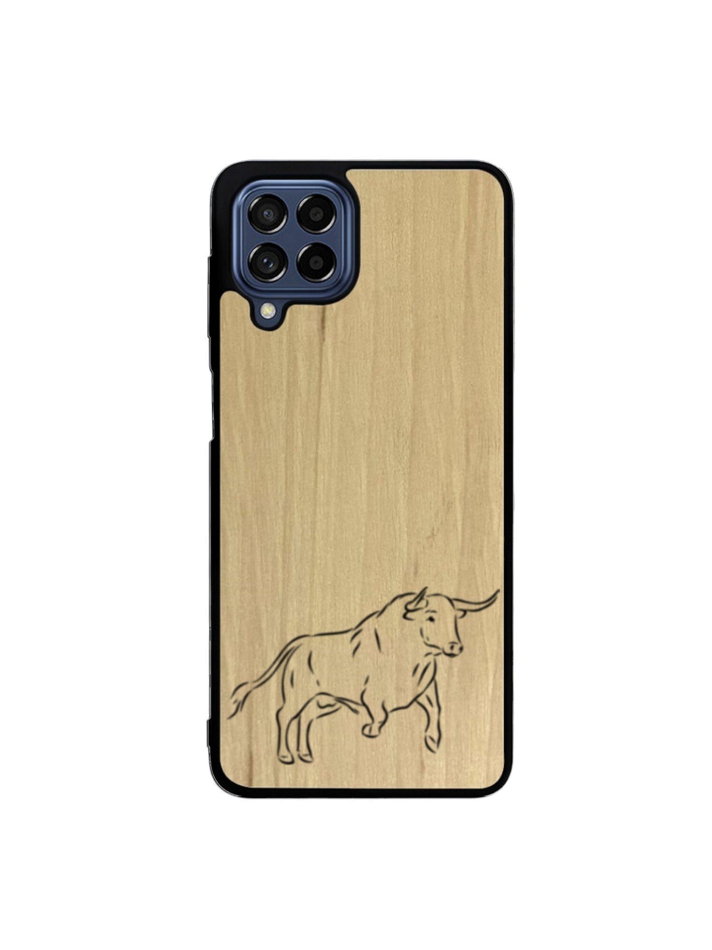 Coque Samsung Galaxy M - Taureau
