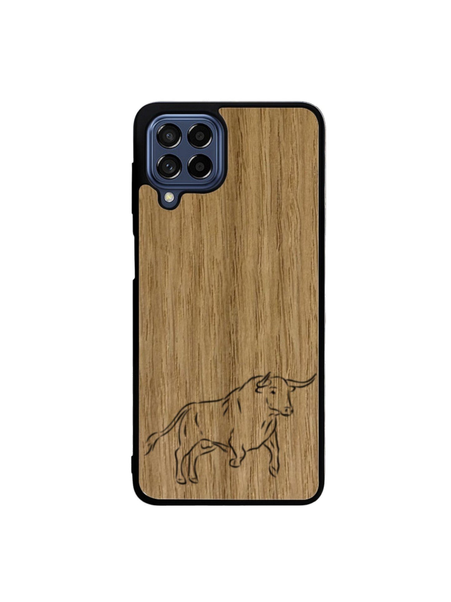 Coque Samsung Galaxy M - Taureau