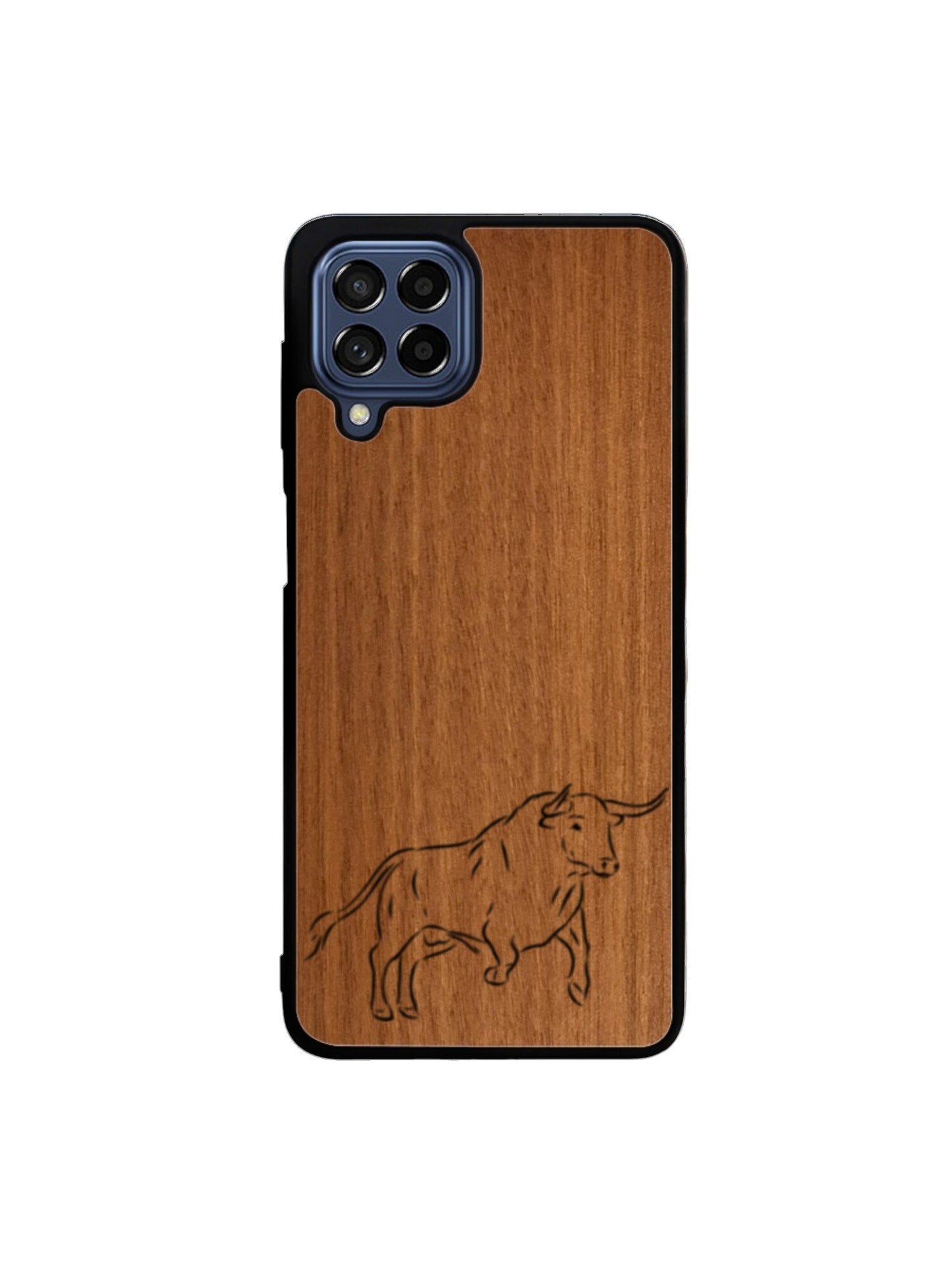 Coque Samsung Galaxy M - Taureau