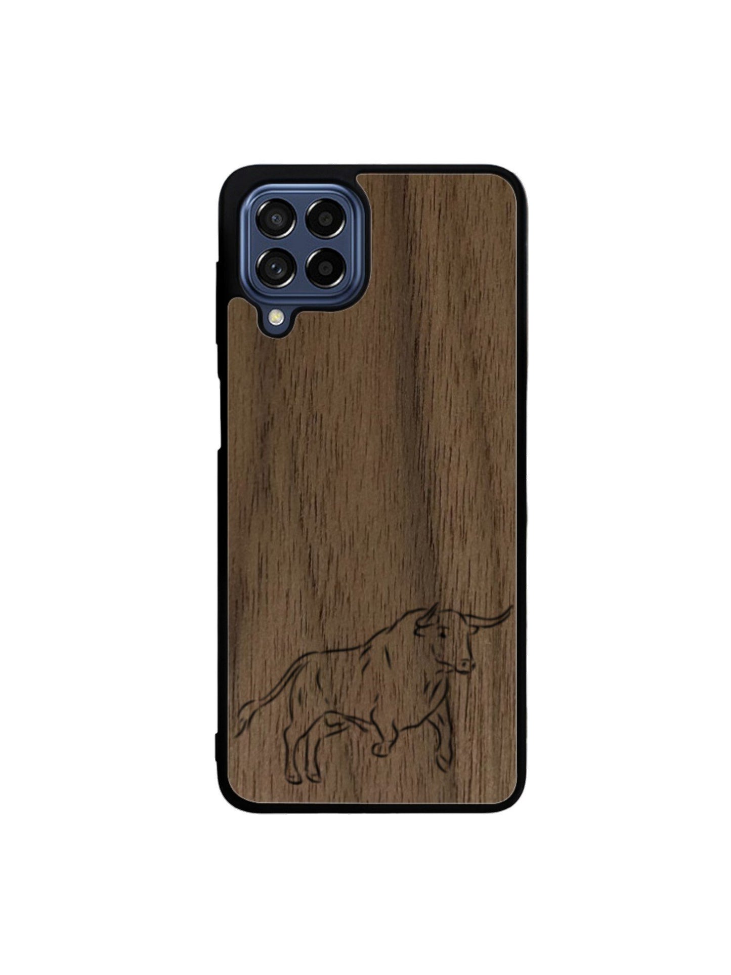 Coque Samsung Galaxy M - Taureau