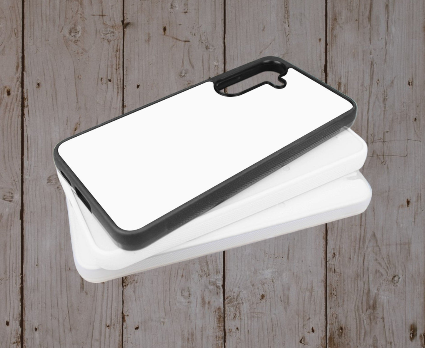 Coque transparente Samsung Galaxy S - Lac