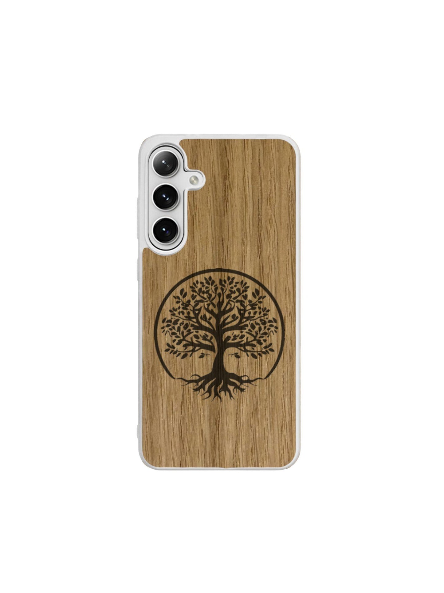 Coque transparente Samsung Galaxy S - Arbre de vie