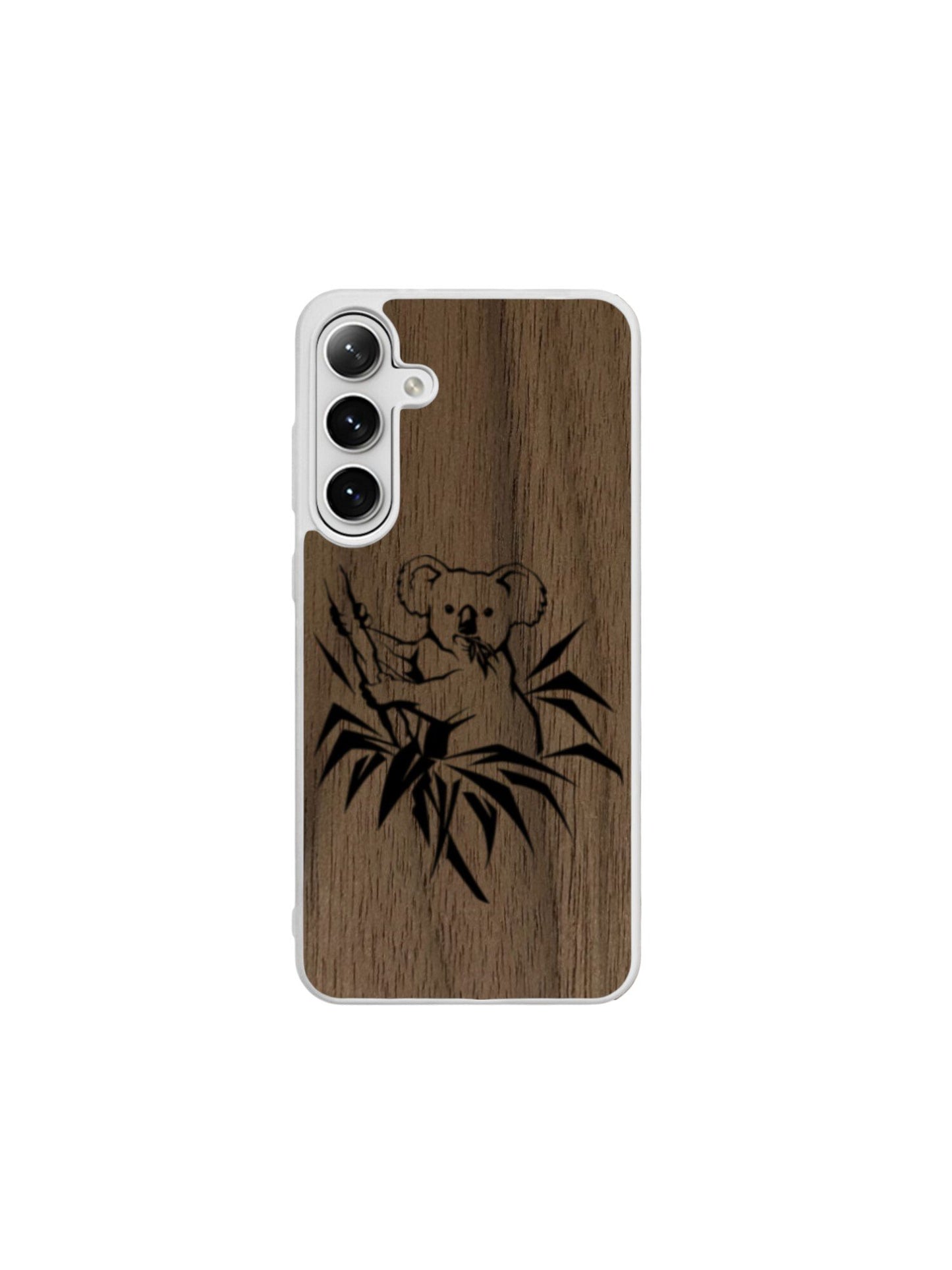 Coque transparente Samsung Galaxy S - Koala