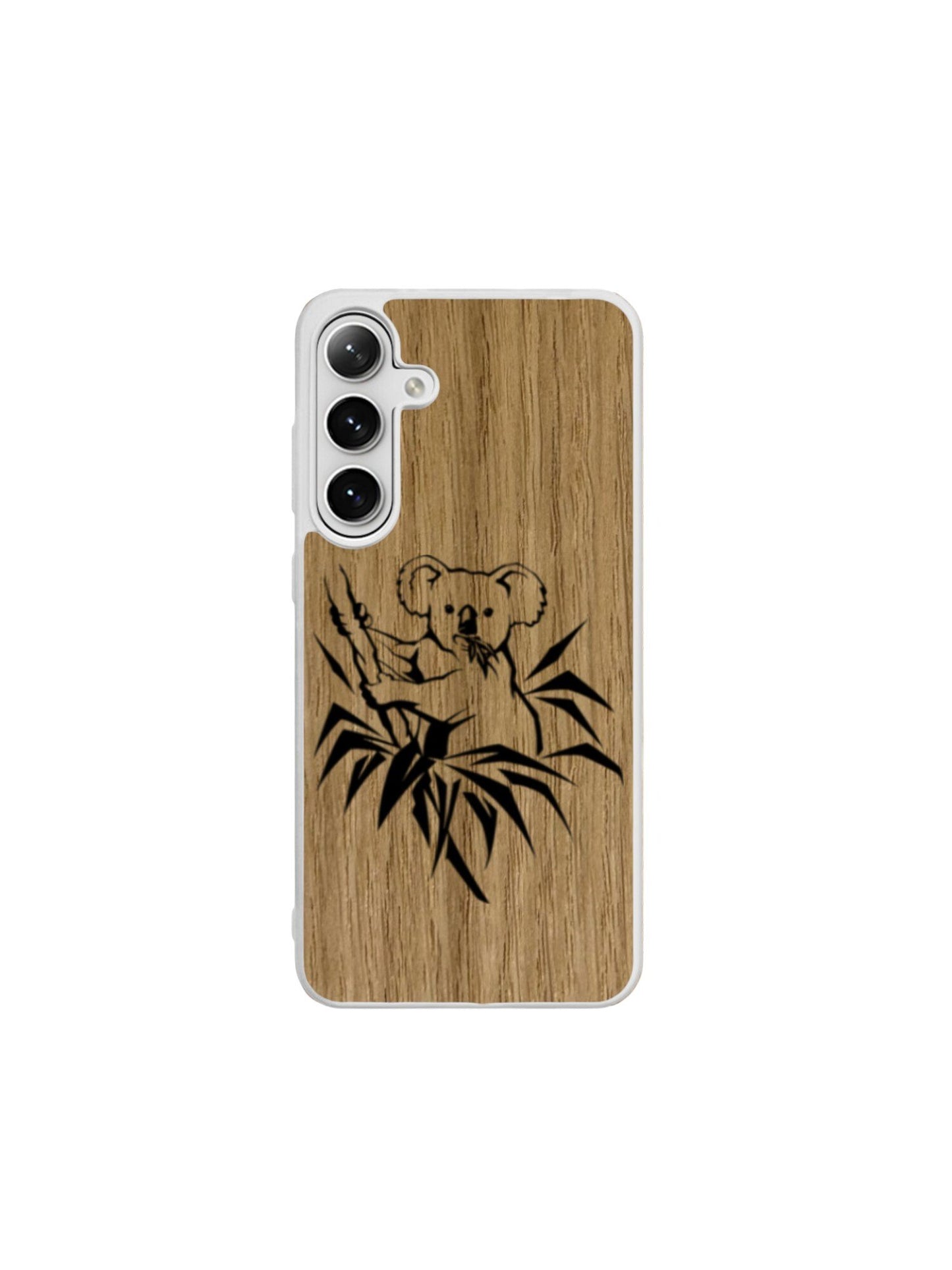 Coque transparente Samsung Galaxy S - Koala
