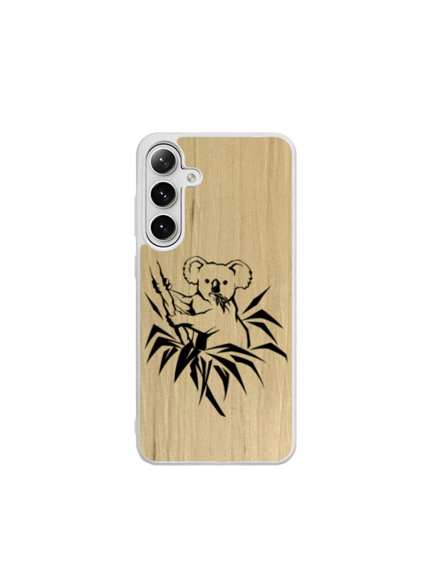 Coque transparente Samsung Galaxy S - Koala