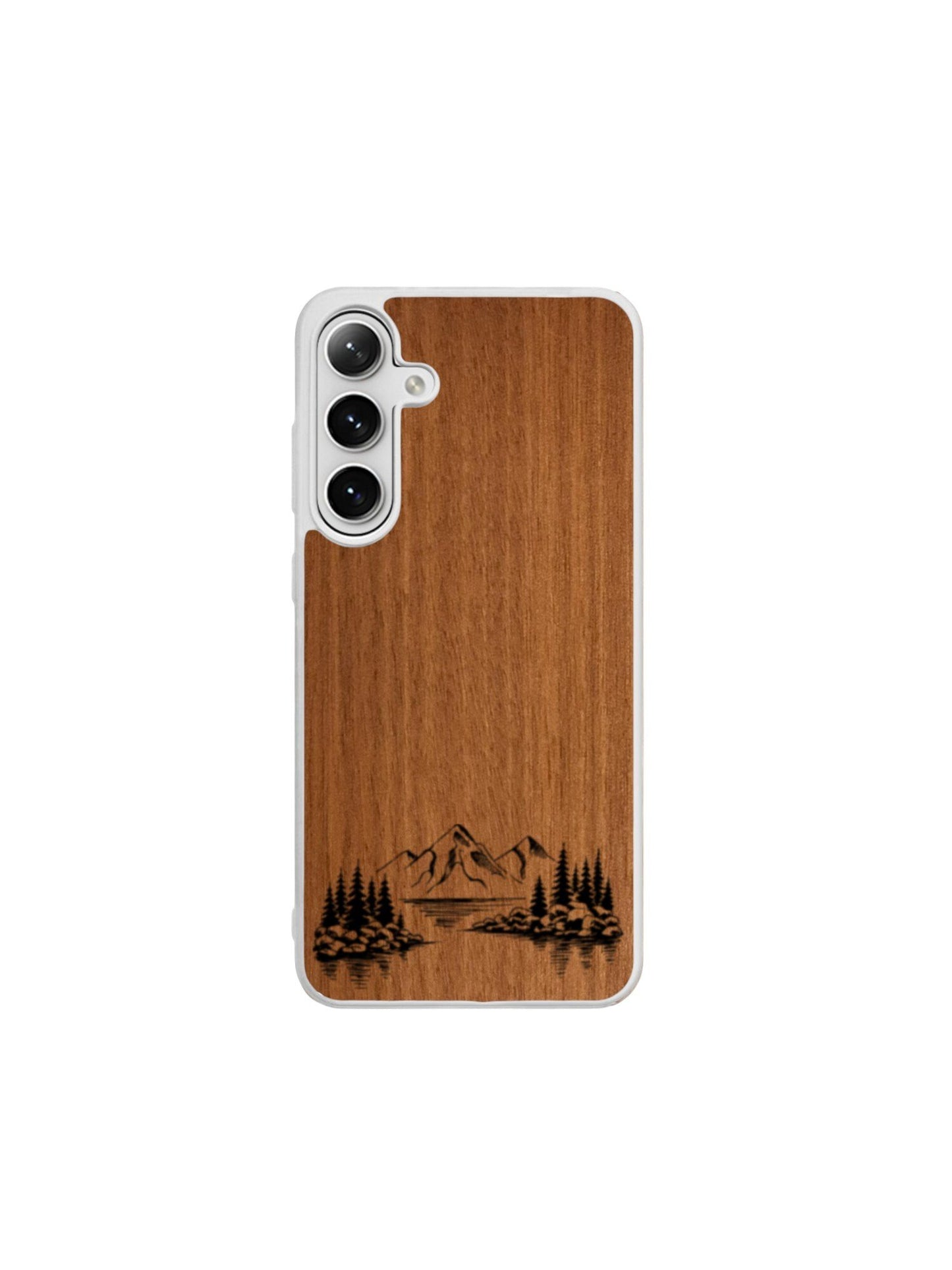 Coque transparente Samsung Galaxy S - Lac