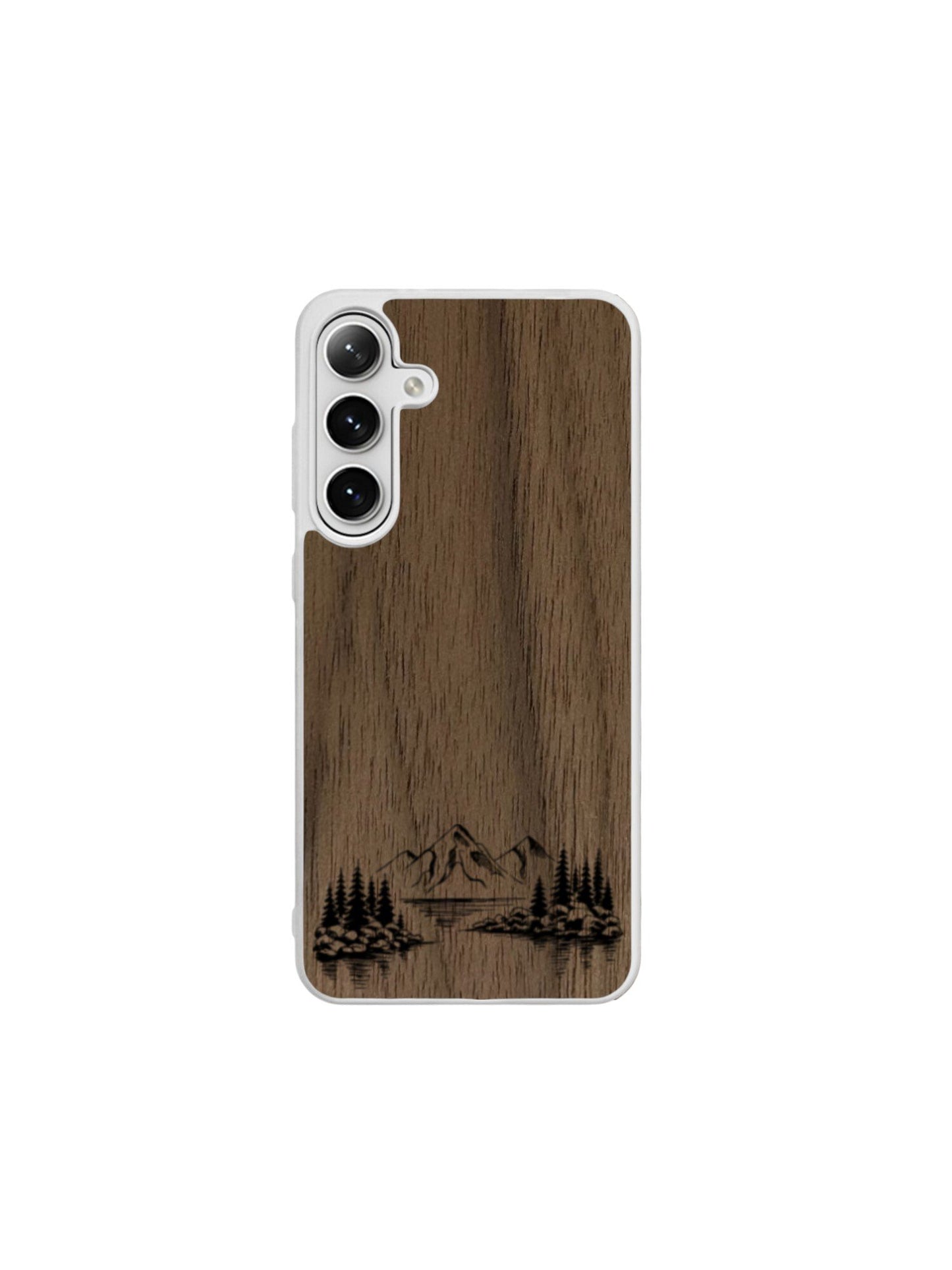 Coque transparente Samsung Galaxy S - Lac
