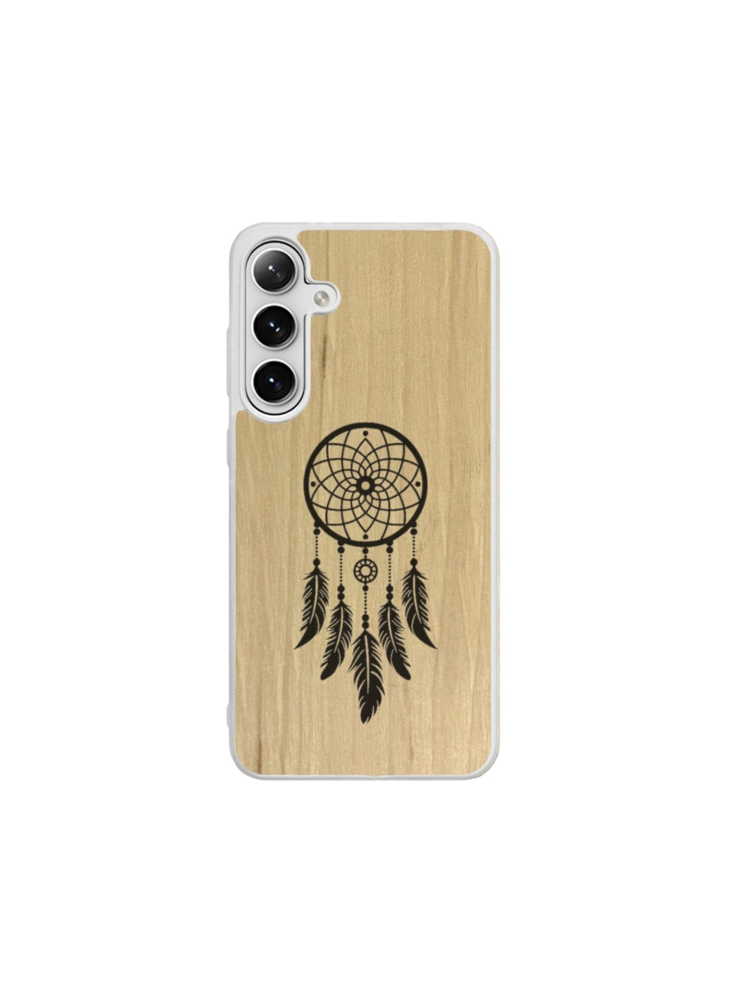 Coque transparente Samsung Galaxy S - Attrape rève