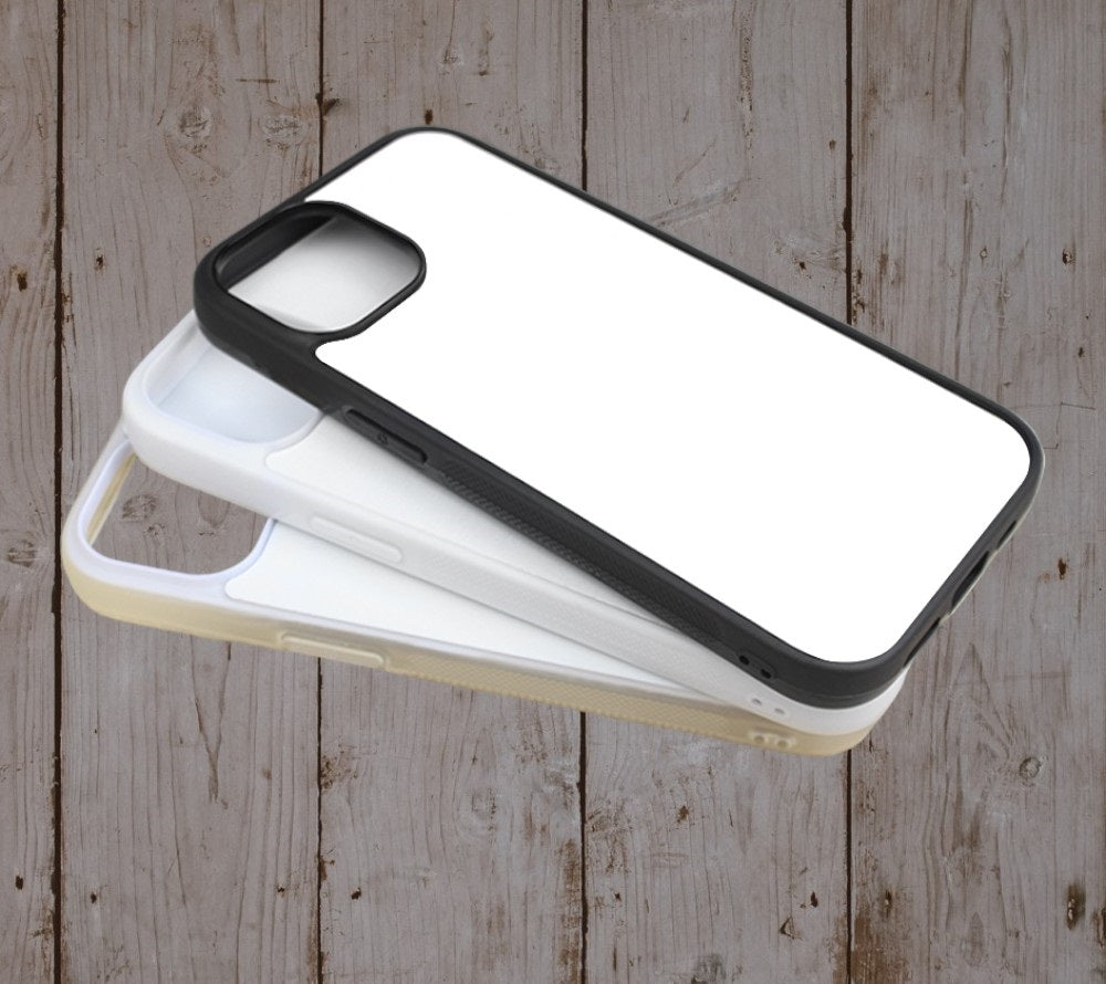 Coque Iphone blanc - Rose des vents