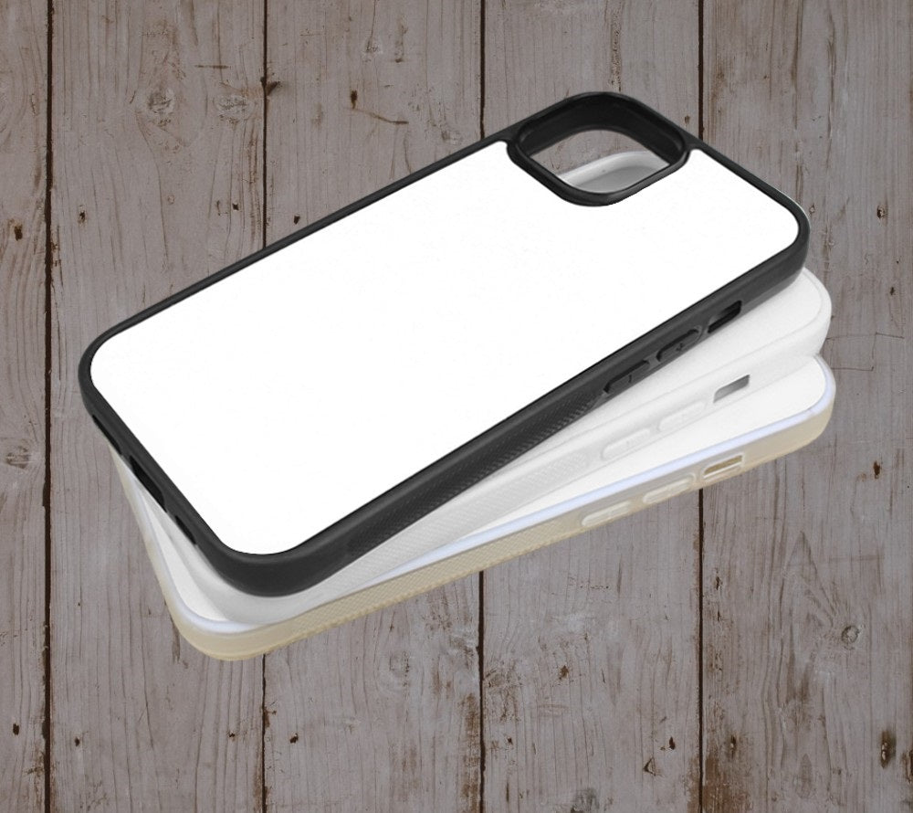 Coque Iphone blanc - Rose des vents