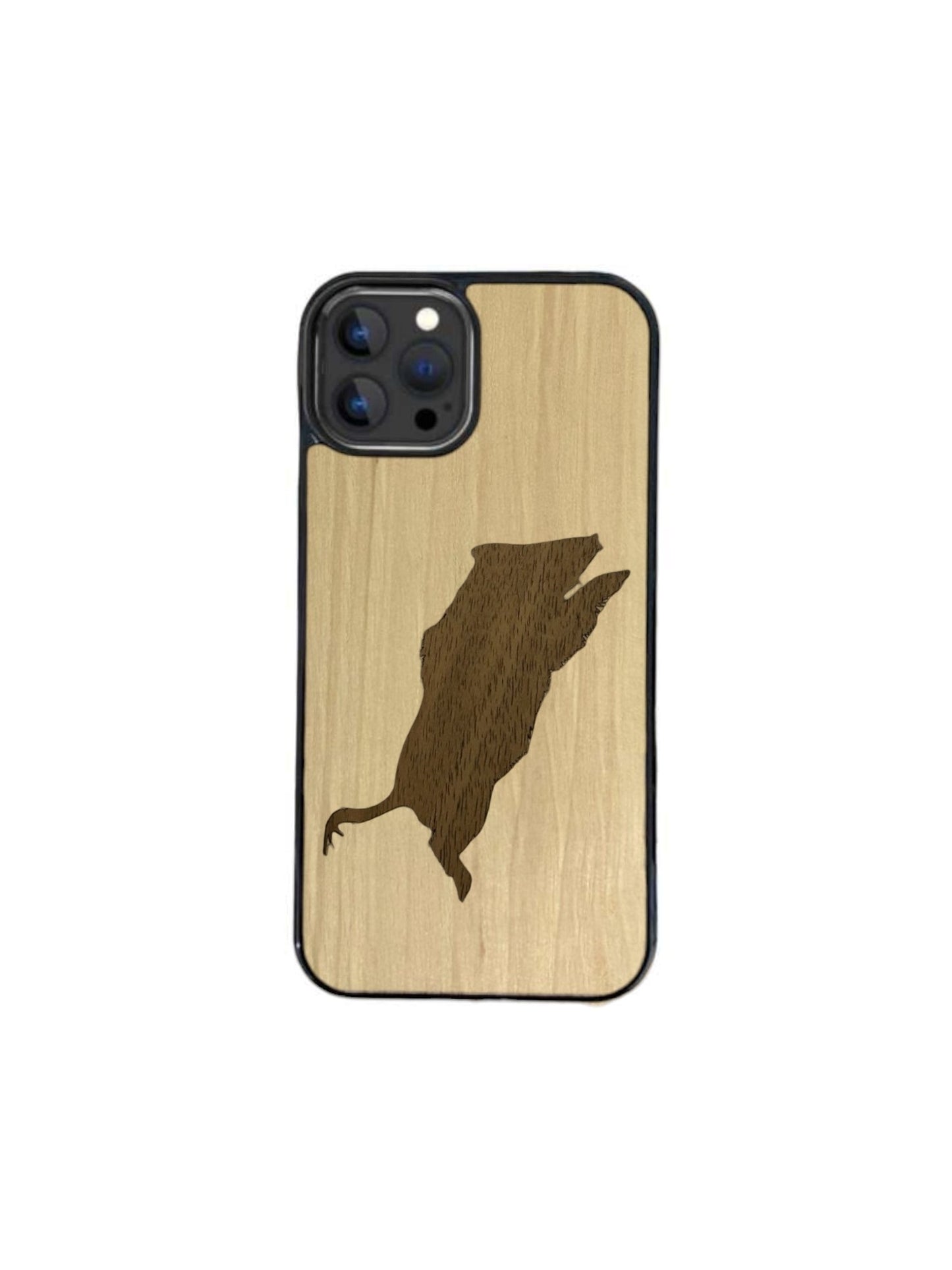 Custodia per iPhone - Cinghiale