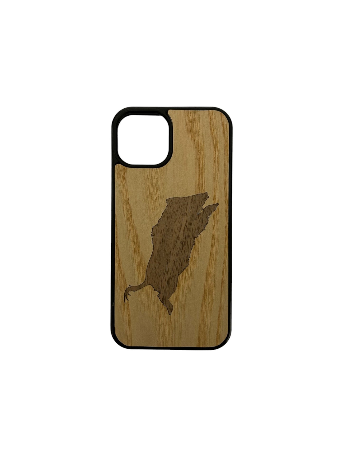 Custodia per iPhone - Cinghiale