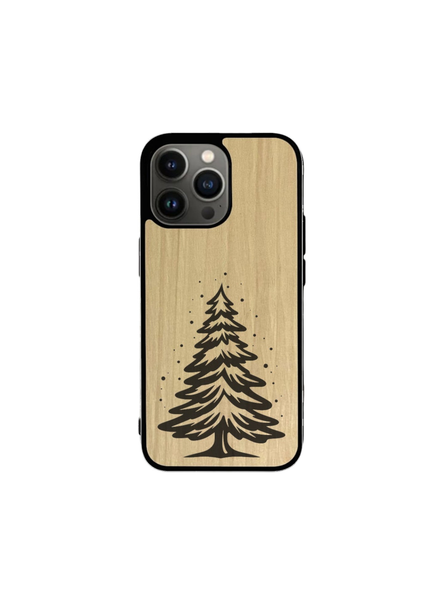 Iphone case - Christmas tree