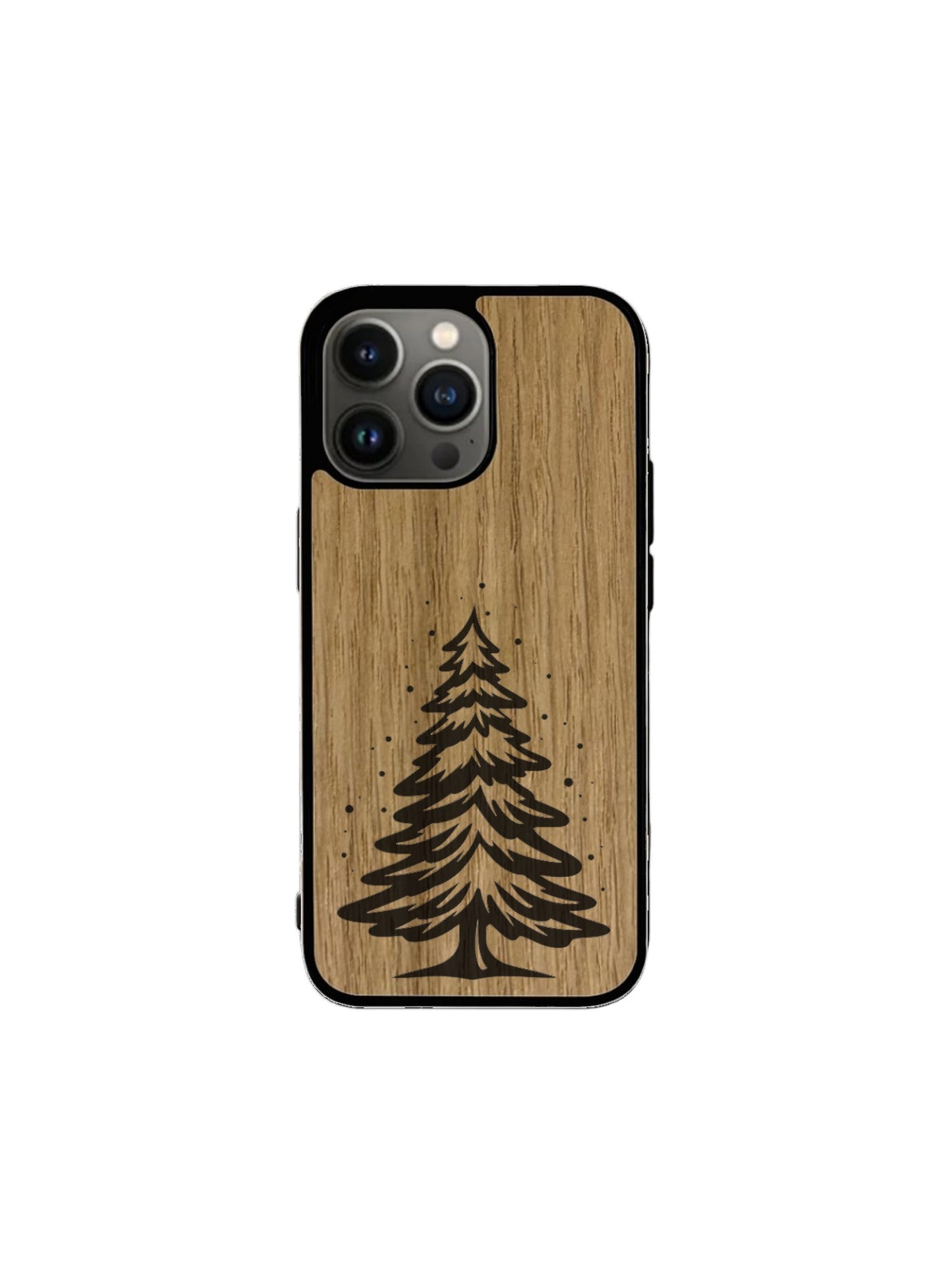 Iphone case - Christmas tree