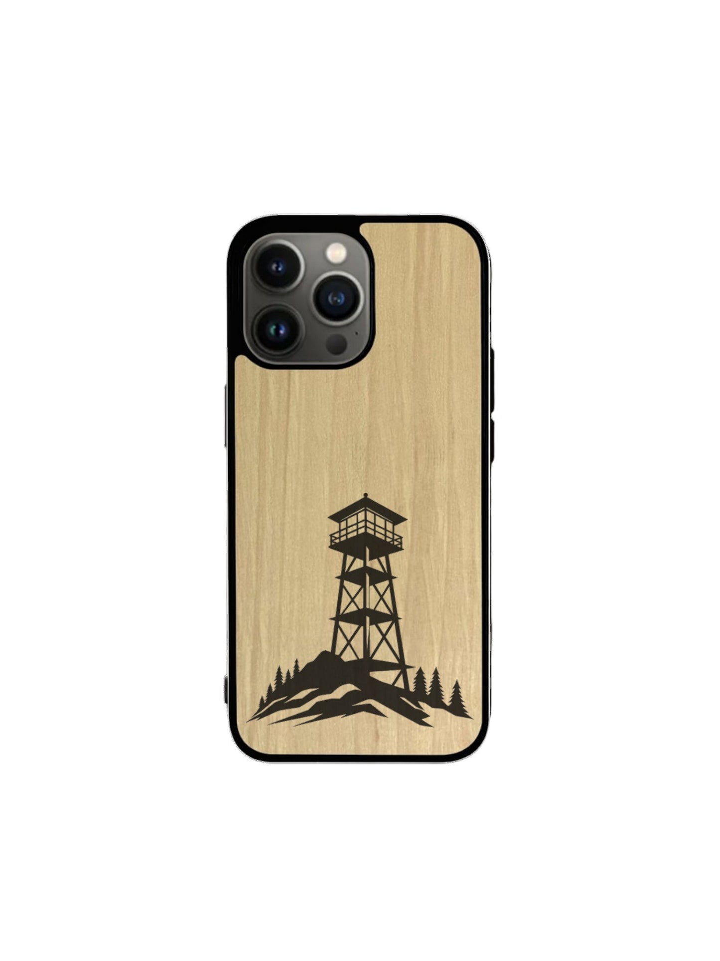 Custodia per iPhone - Torretta