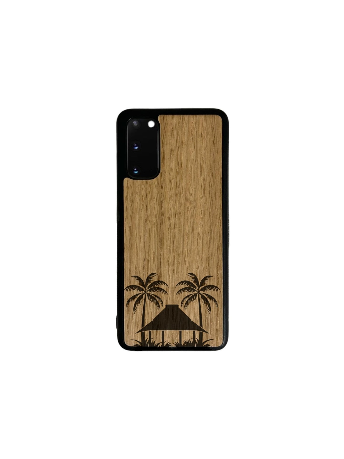 Samsung Galaxy S case - Cabin on the beach