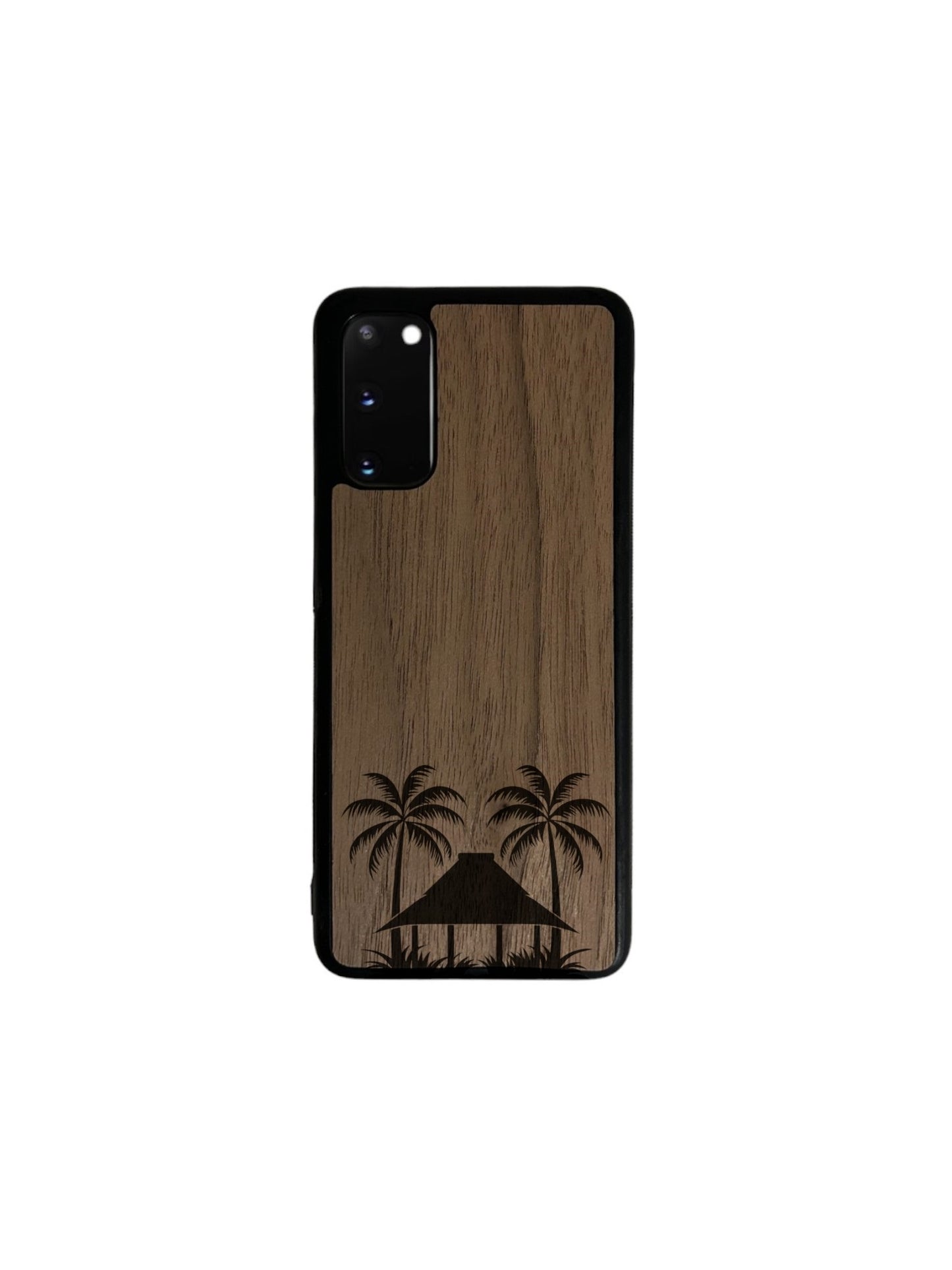 Samsung Galaxy S case - Cabin on the beach