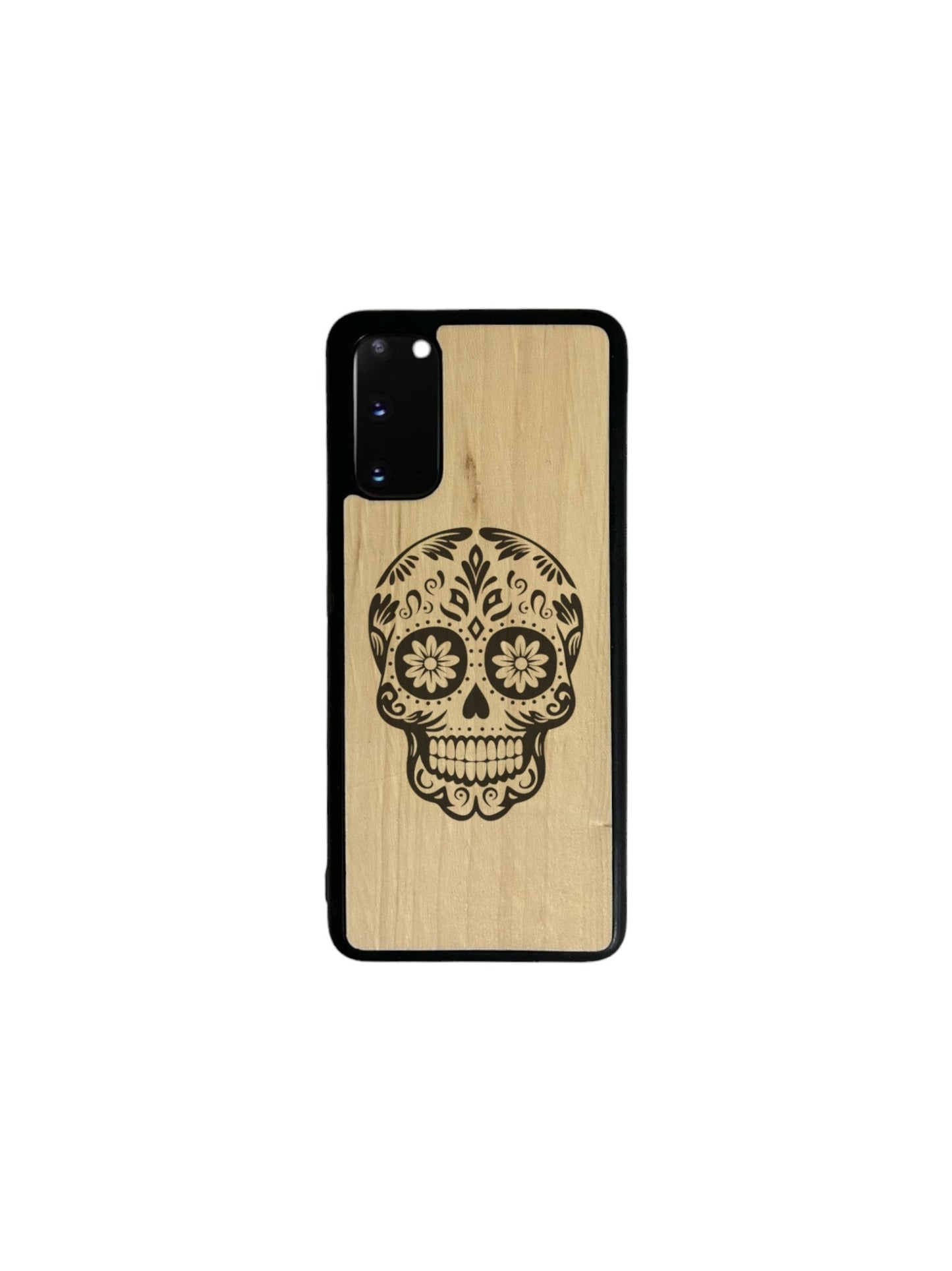 Samsung Galaxy S Case - Mexican Skull