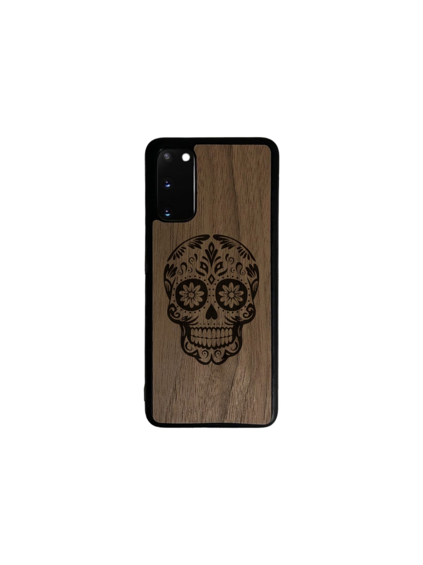 Samsung Galaxy S Case - Mexican Skull