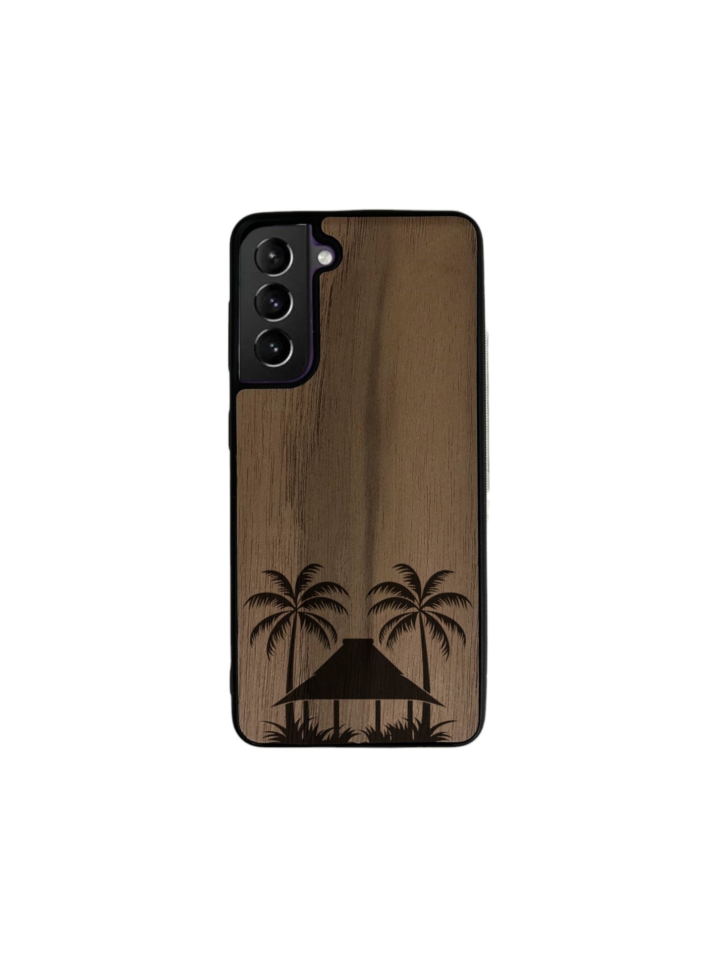 Samsung Galaxy S case - Cabin on the beach