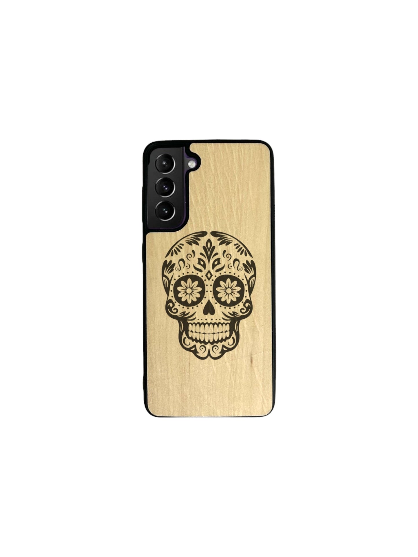 Samsung Galaxy S Case - Mexican Skull