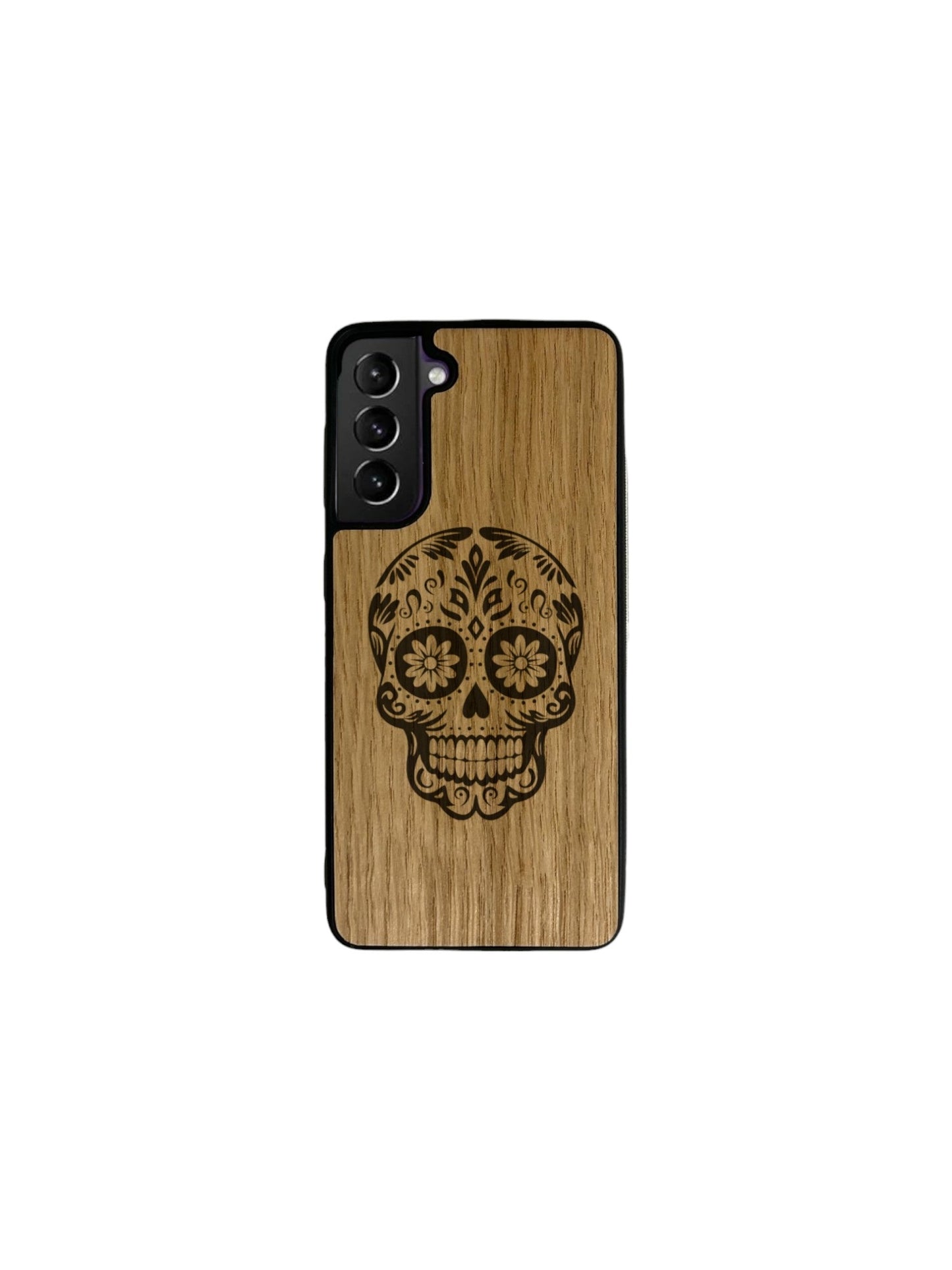 Samsung Galaxy S Case - Mexican Skull