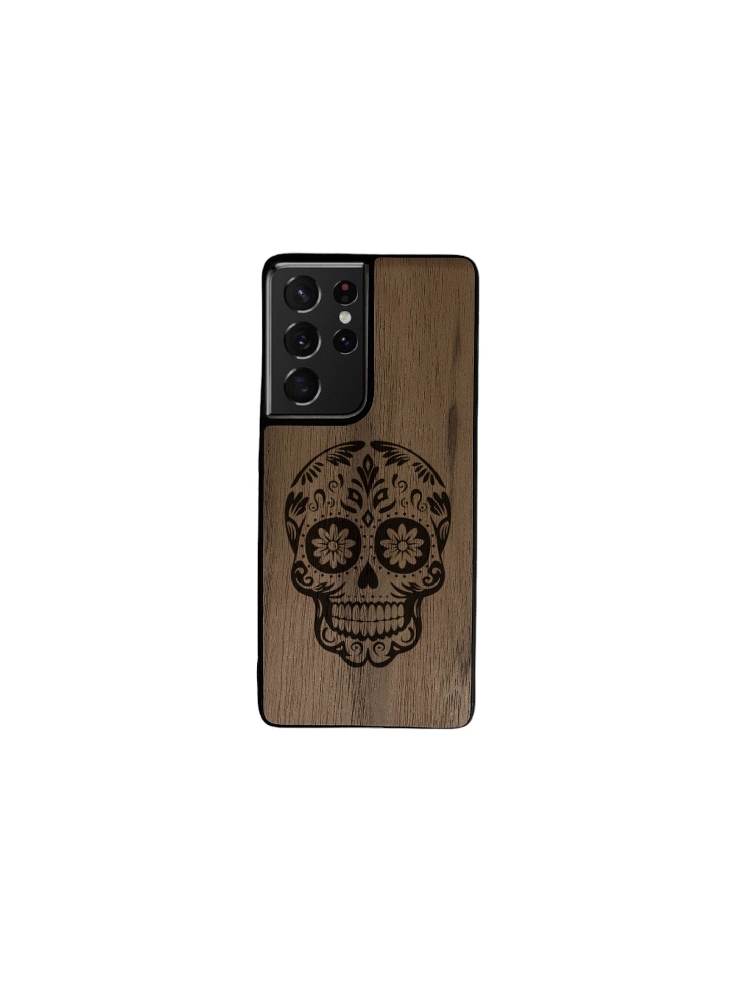 Samsung Galaxy S Case - Mexican Skull